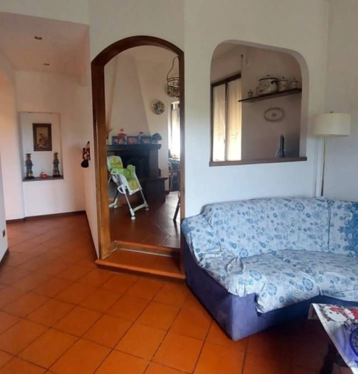Quadrilocale in via Lungo l'Affrico - Photo 3