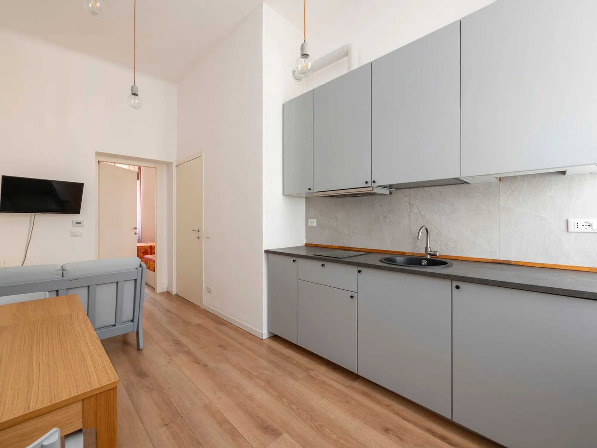 Bilocale in via Privata Maddalena Giudice Donadoni, 22