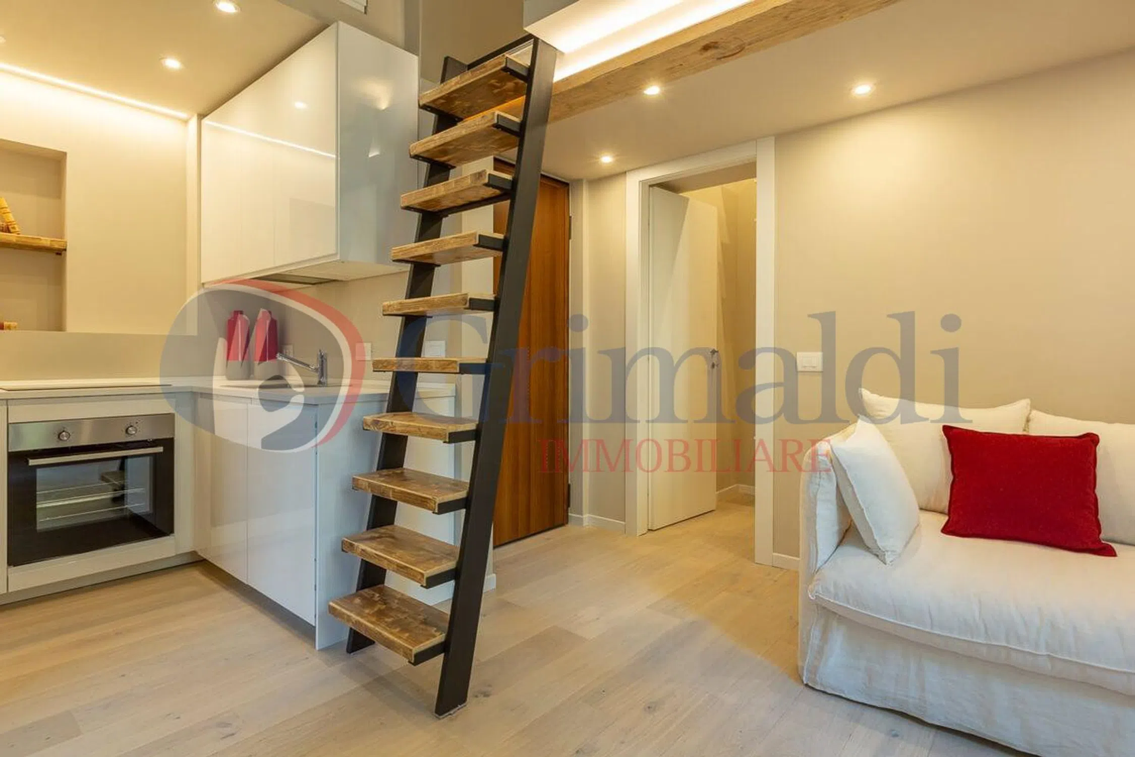Monolocale in via Mac Mahon, 109 - Photo 2