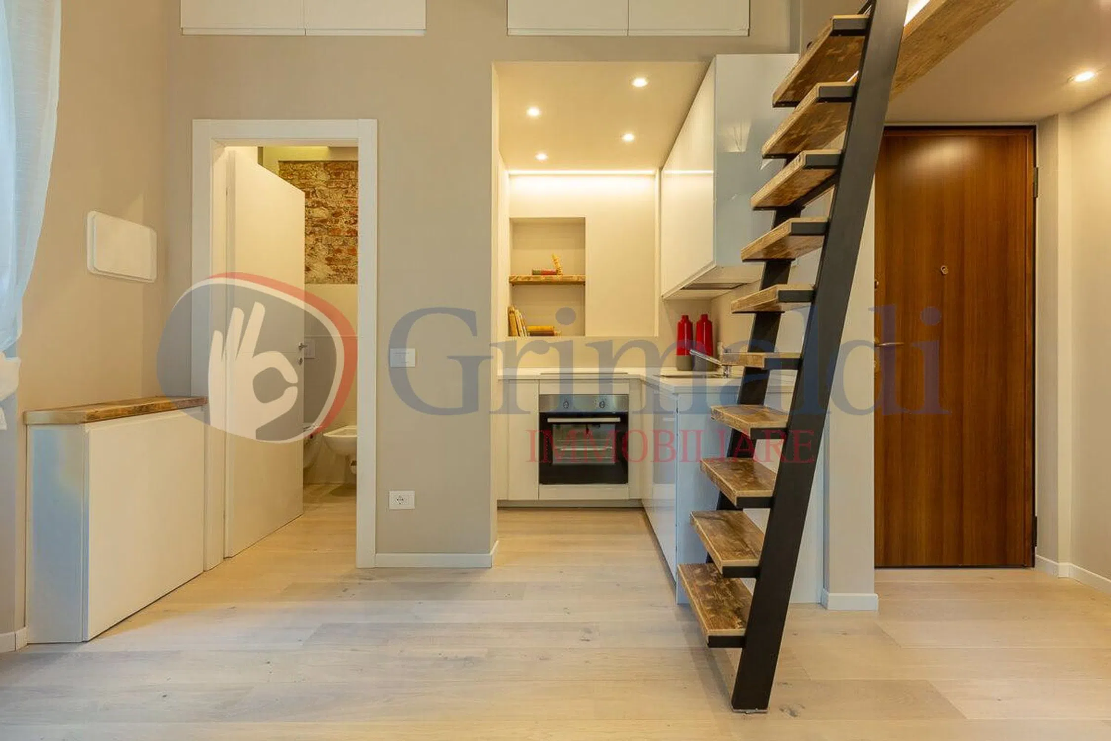 Monolocale in via Mac Mahon, 109 - Photo 3