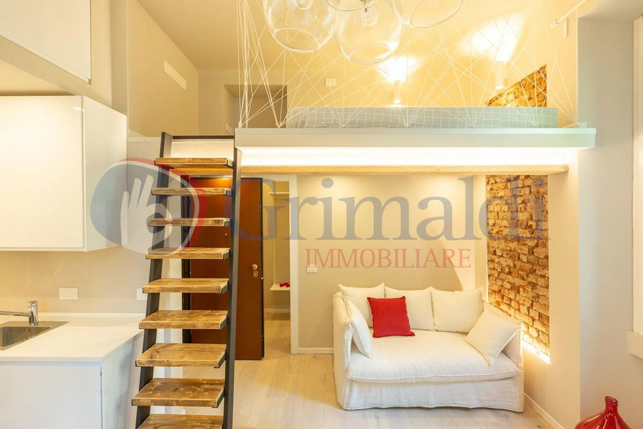 Monolocale in via Mac Mahon, 109 - Photo 6