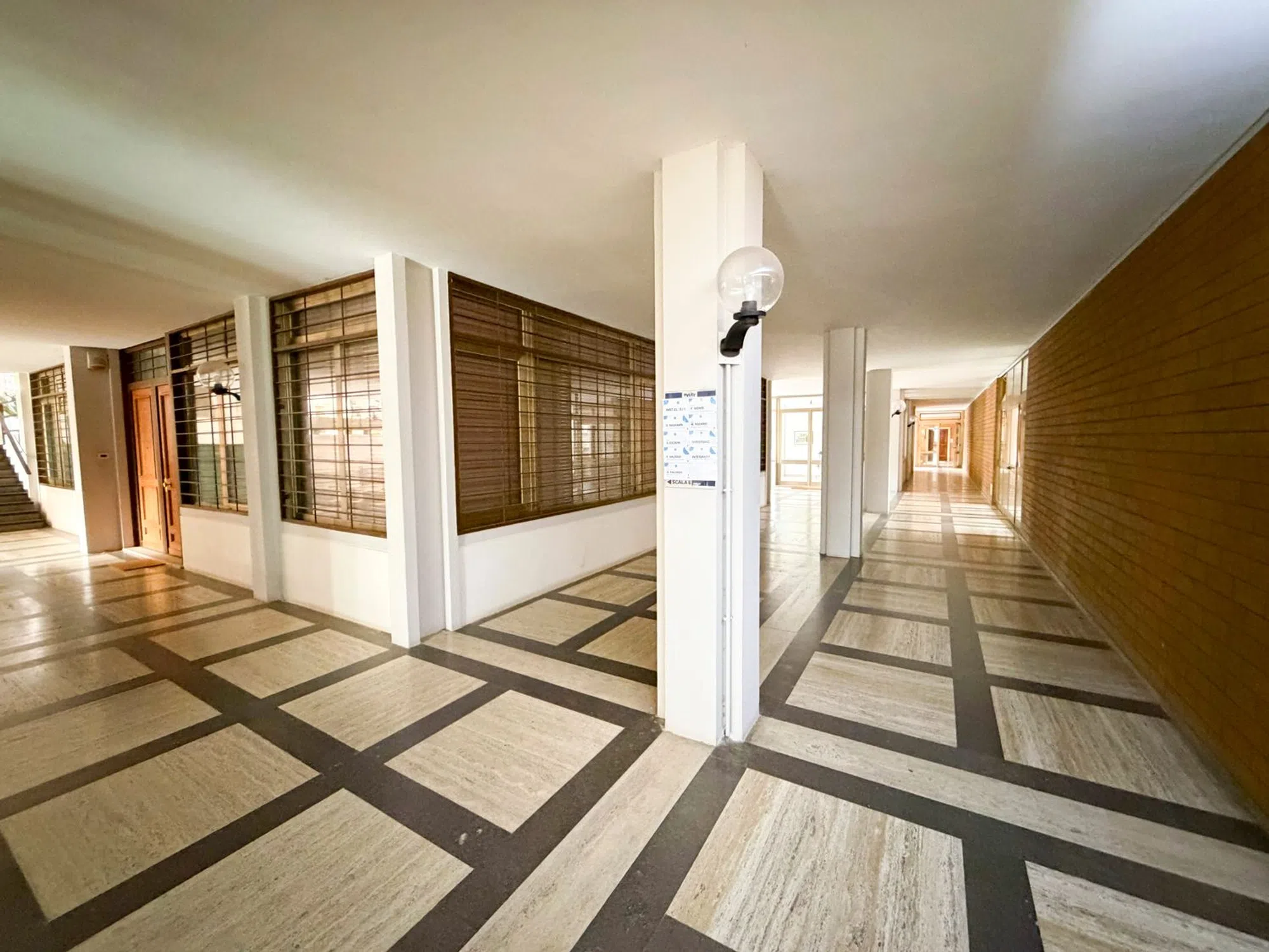 Monolocale in via Benedetto Croce, 49 - Photo 12