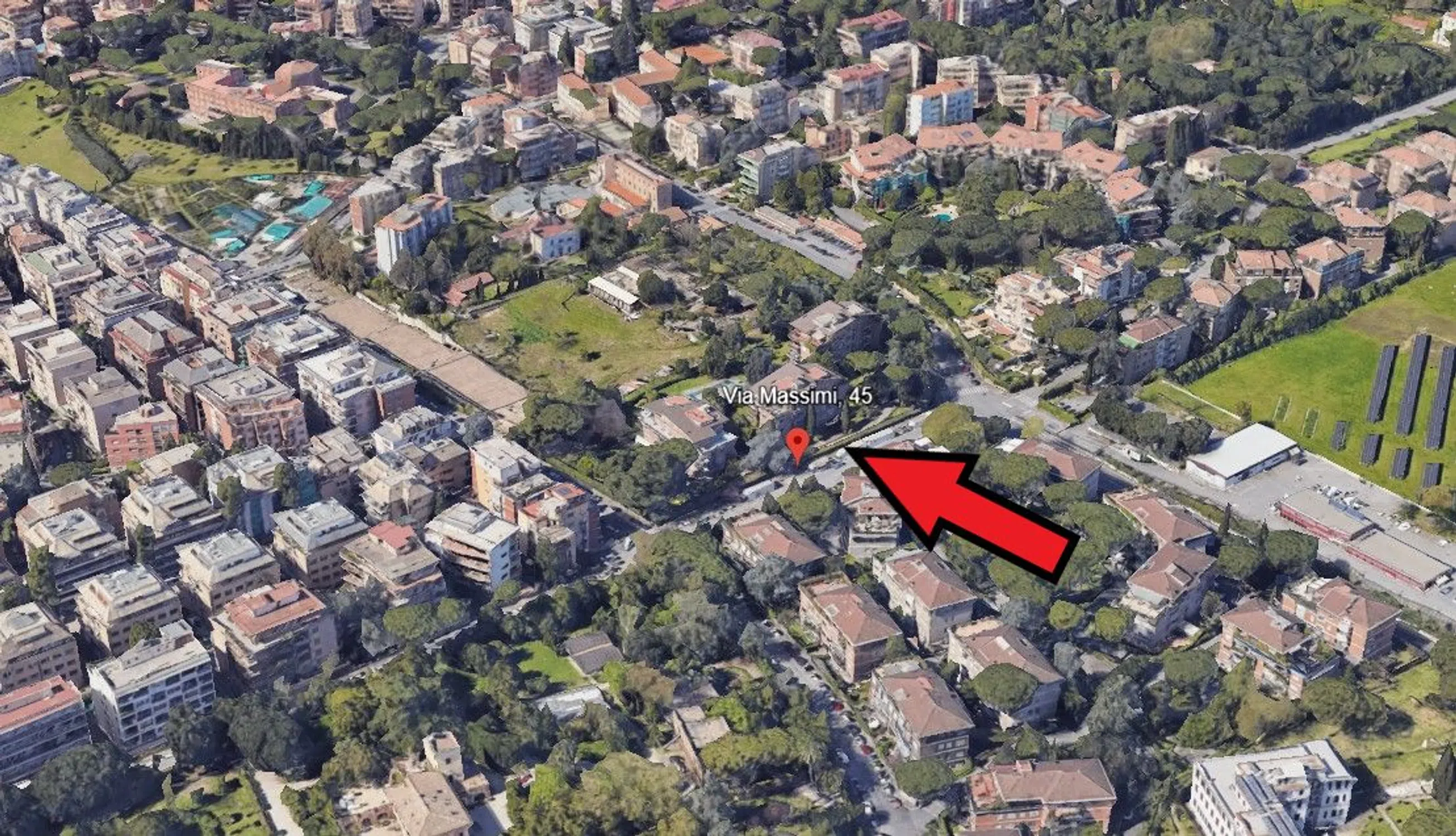 Appartamento in via Massimi, 45 - Photo 3