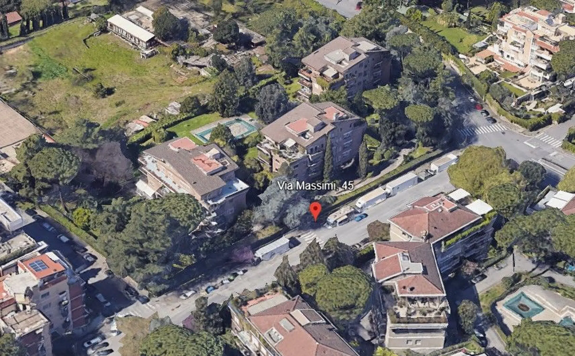 Appartamento in via Massimi, 45 - Photo 4