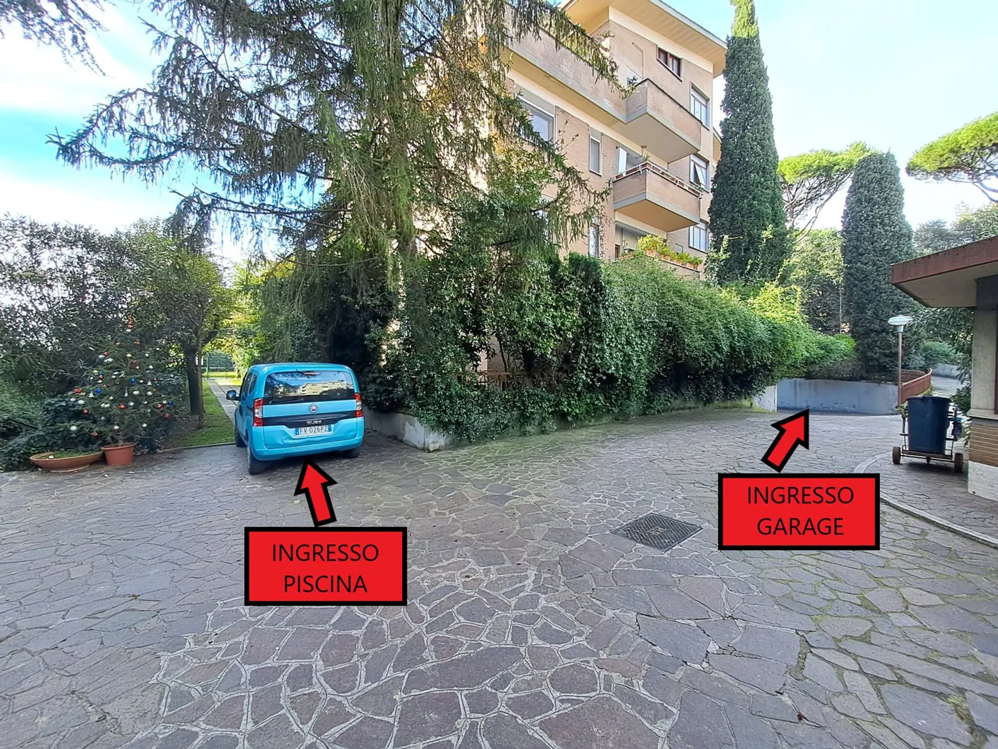 Appartamento in via Massimi, 45 - Photo 8