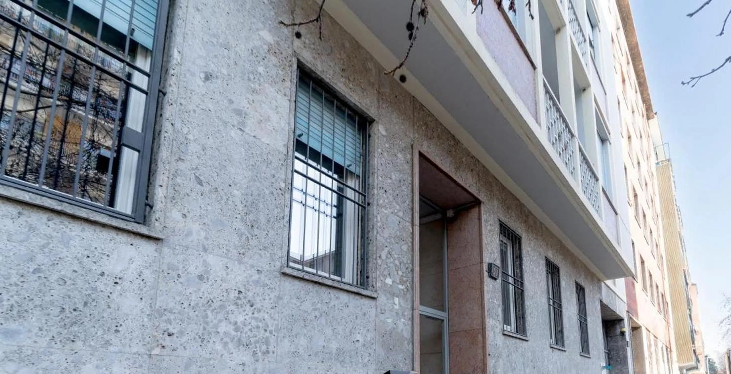 Trilocale in via Giovanni Battista Piranesi, 37 a