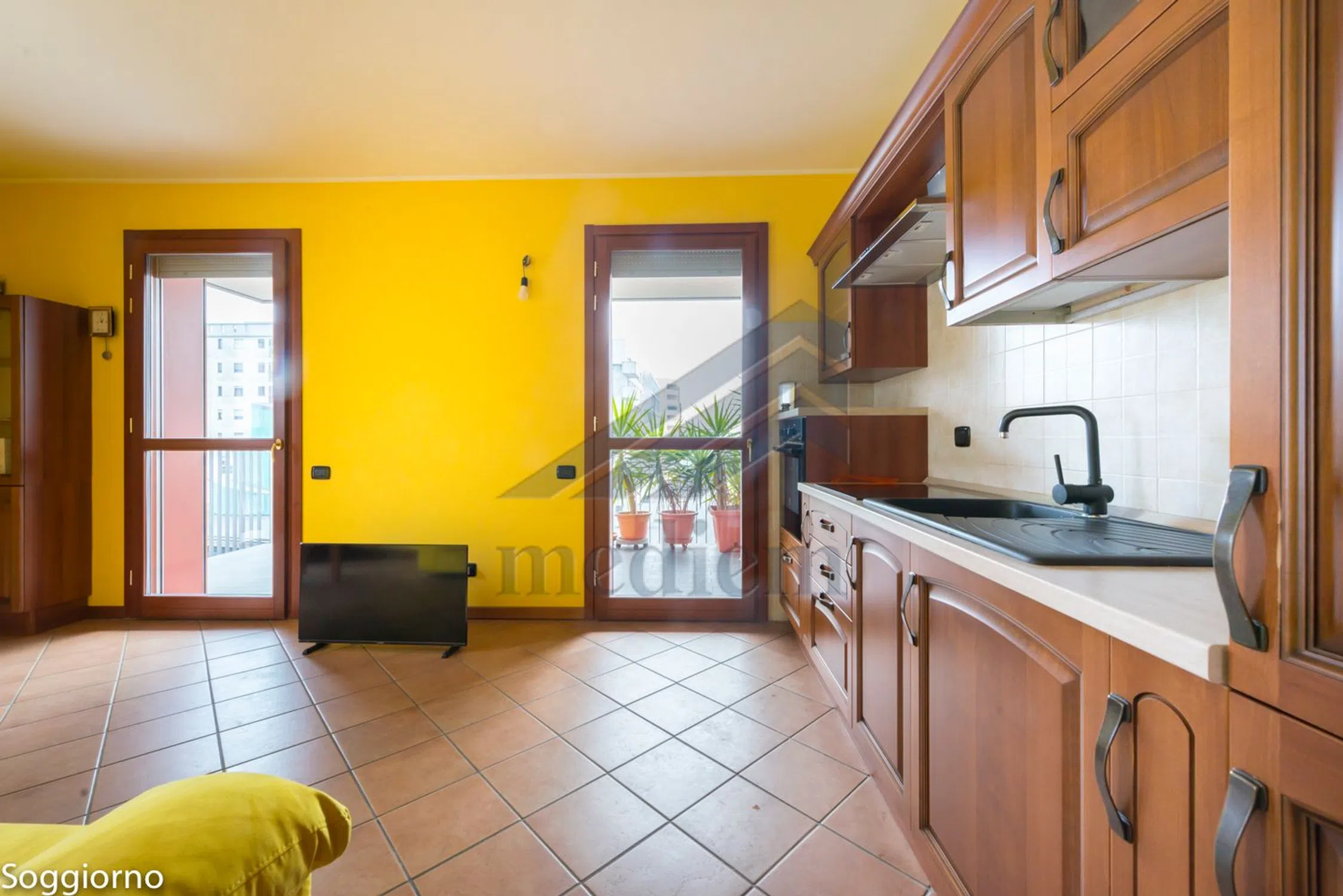Bilocale in via Riccardo Pitteri, 106 - Photo 2