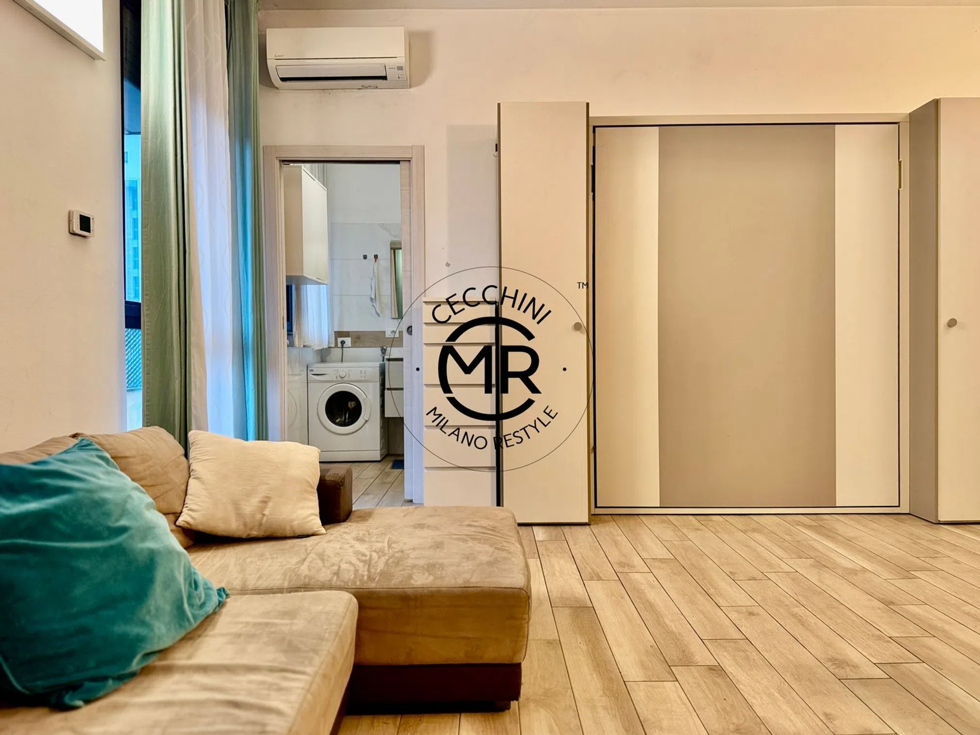 Monolocale in via Antonio Carnevali, 46 - Photo 17
