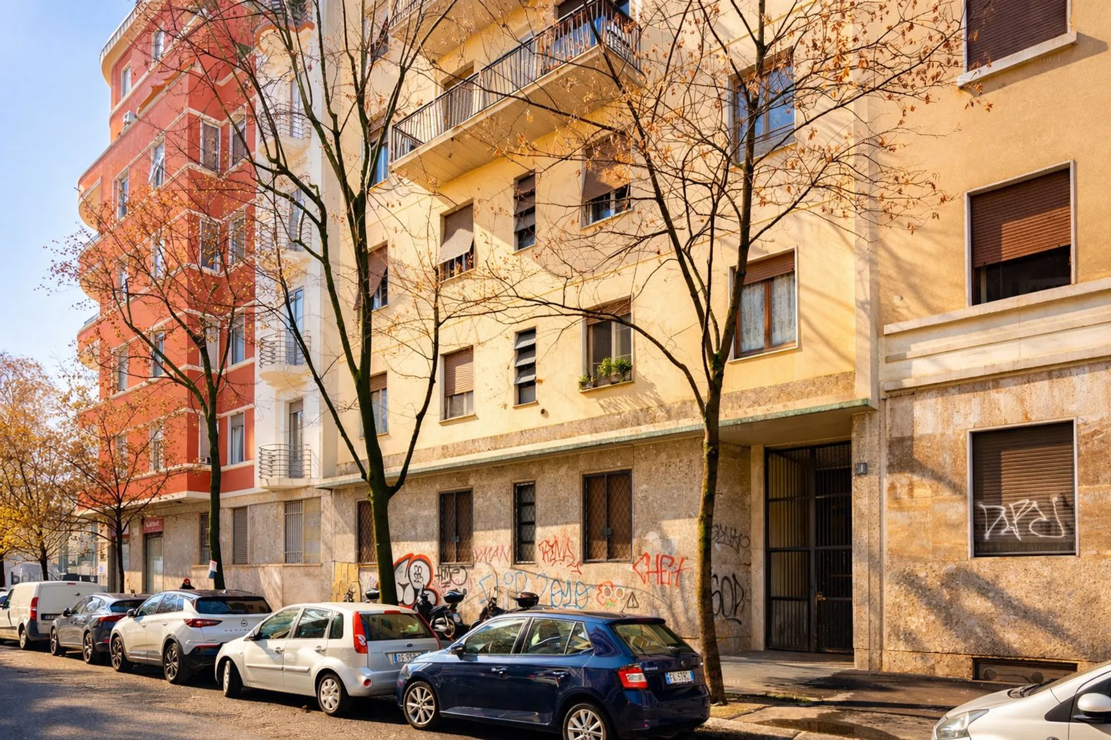 Trilocale in via Eugenio Carpi, 1 - Photo 1
