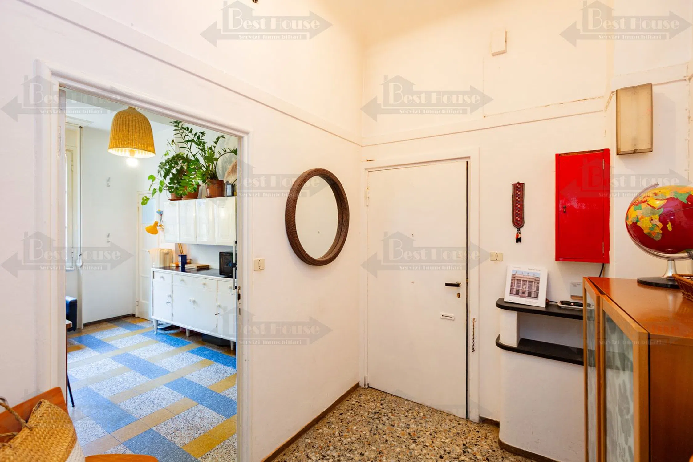 Trilocale in via Eugenio Carpi, 1 - Photo 2