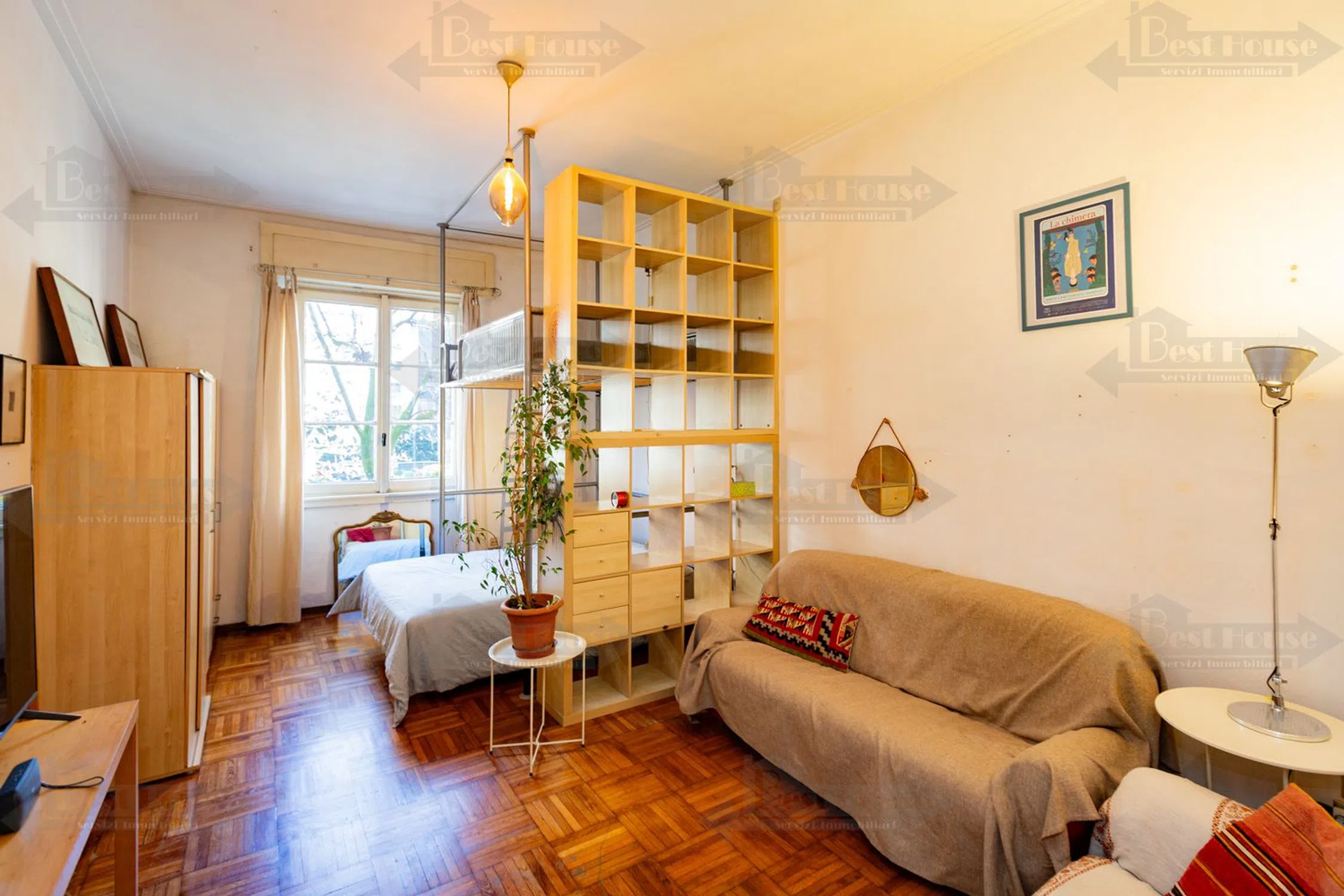 Trilocale in via Eugenio Carpi, 1 - Photo 12