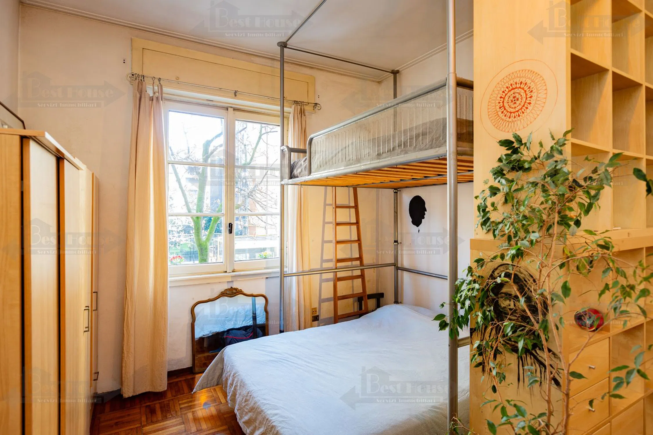 Trilocale in via Eugenio Carpi, 1 - Photo 14