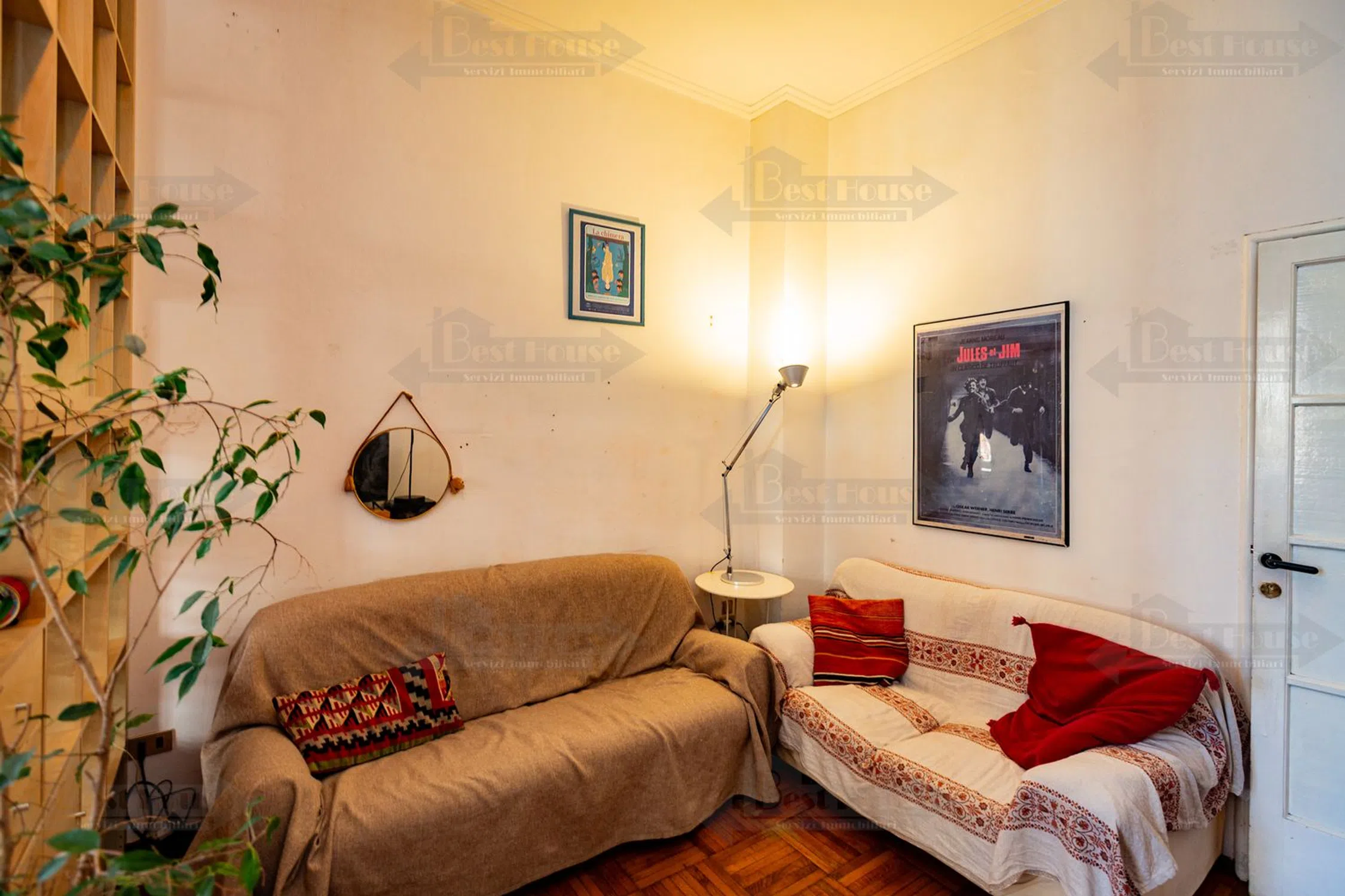 Trilocale in via Eugenio Carpi, 1 - Photo 15