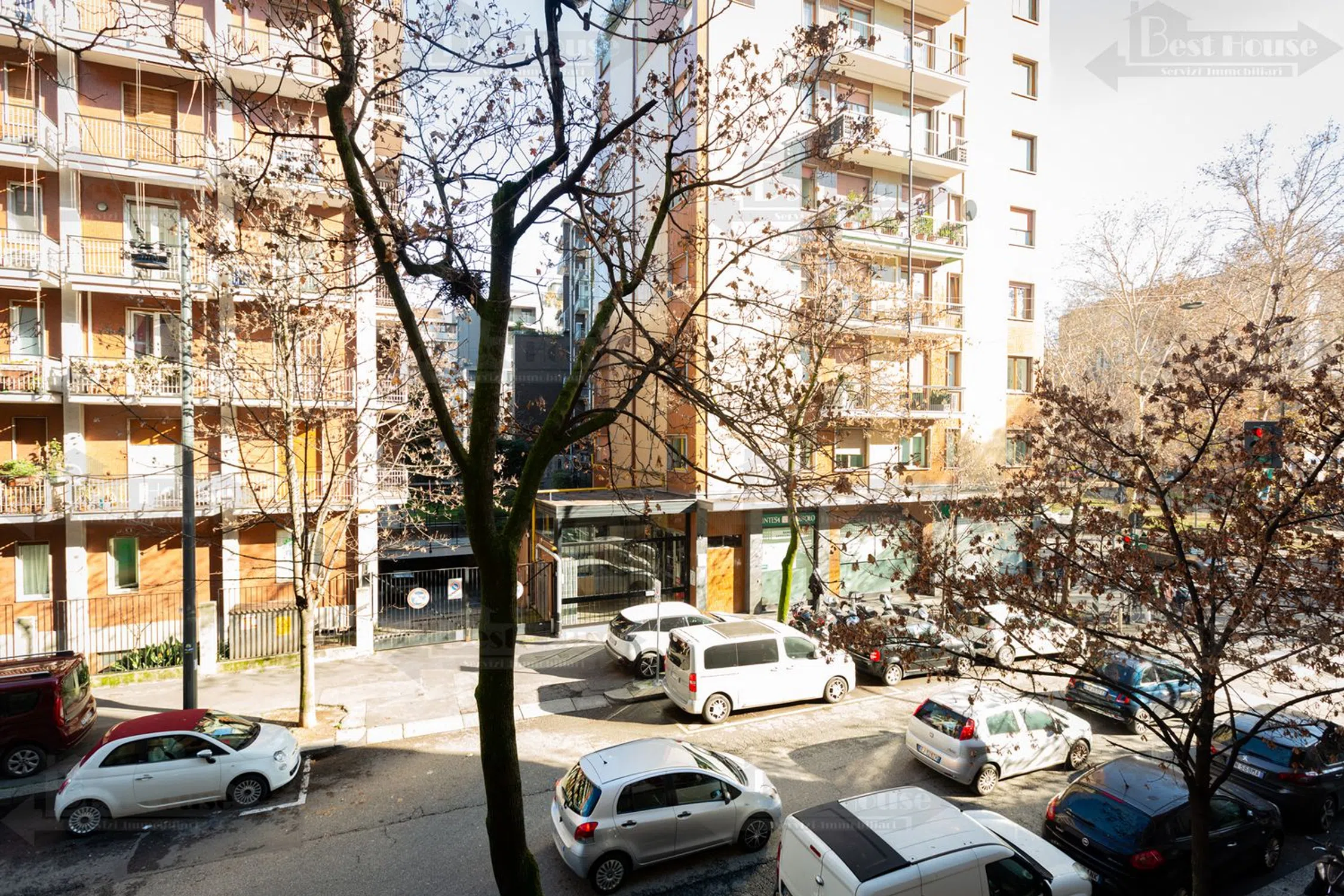 Trilocale in via Eugenio Carpi, 1 - Photo 16