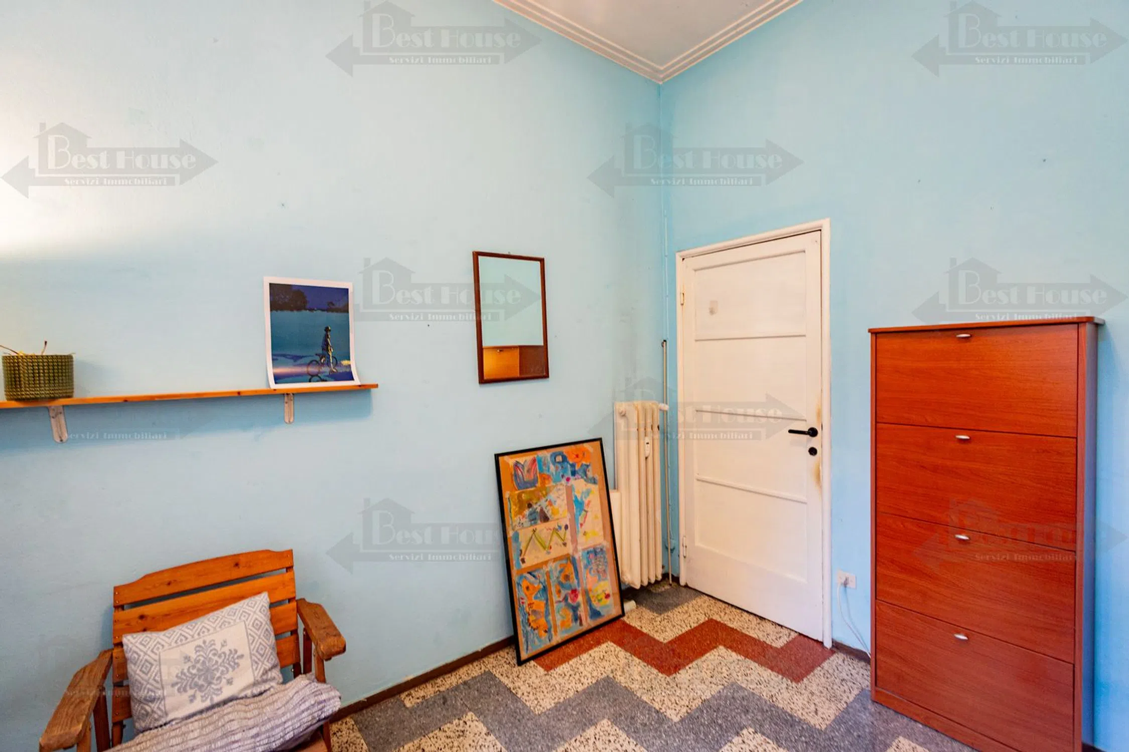 Trilocale in via Eugenio Carpi, 1 - Photo 18