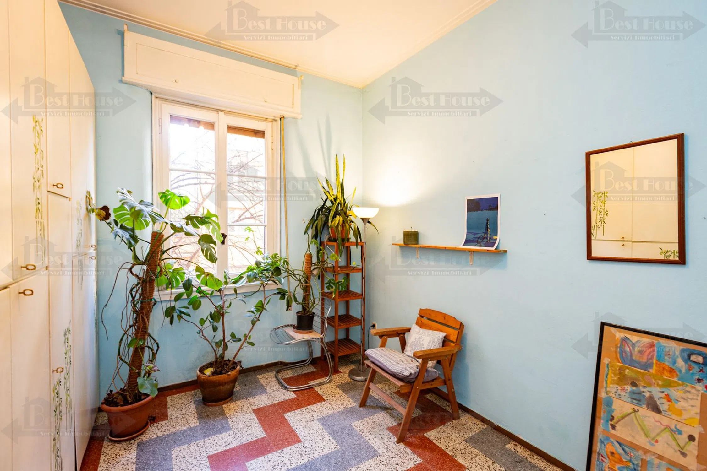 Trilocale in via Eugenio Carpi, 1 - Photo 19