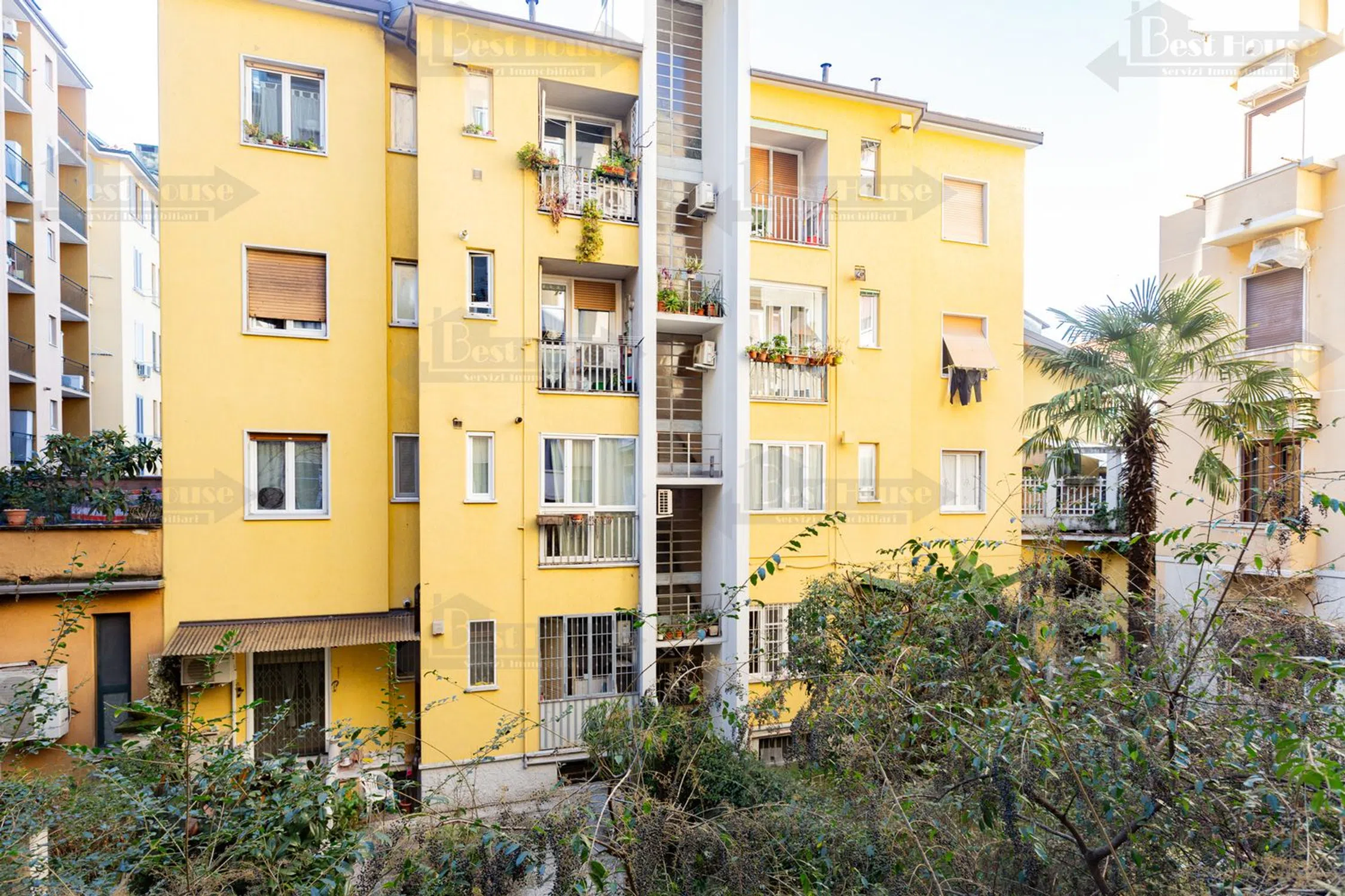Trilocale in via Eugenio Carpi, 1 - Photo 8