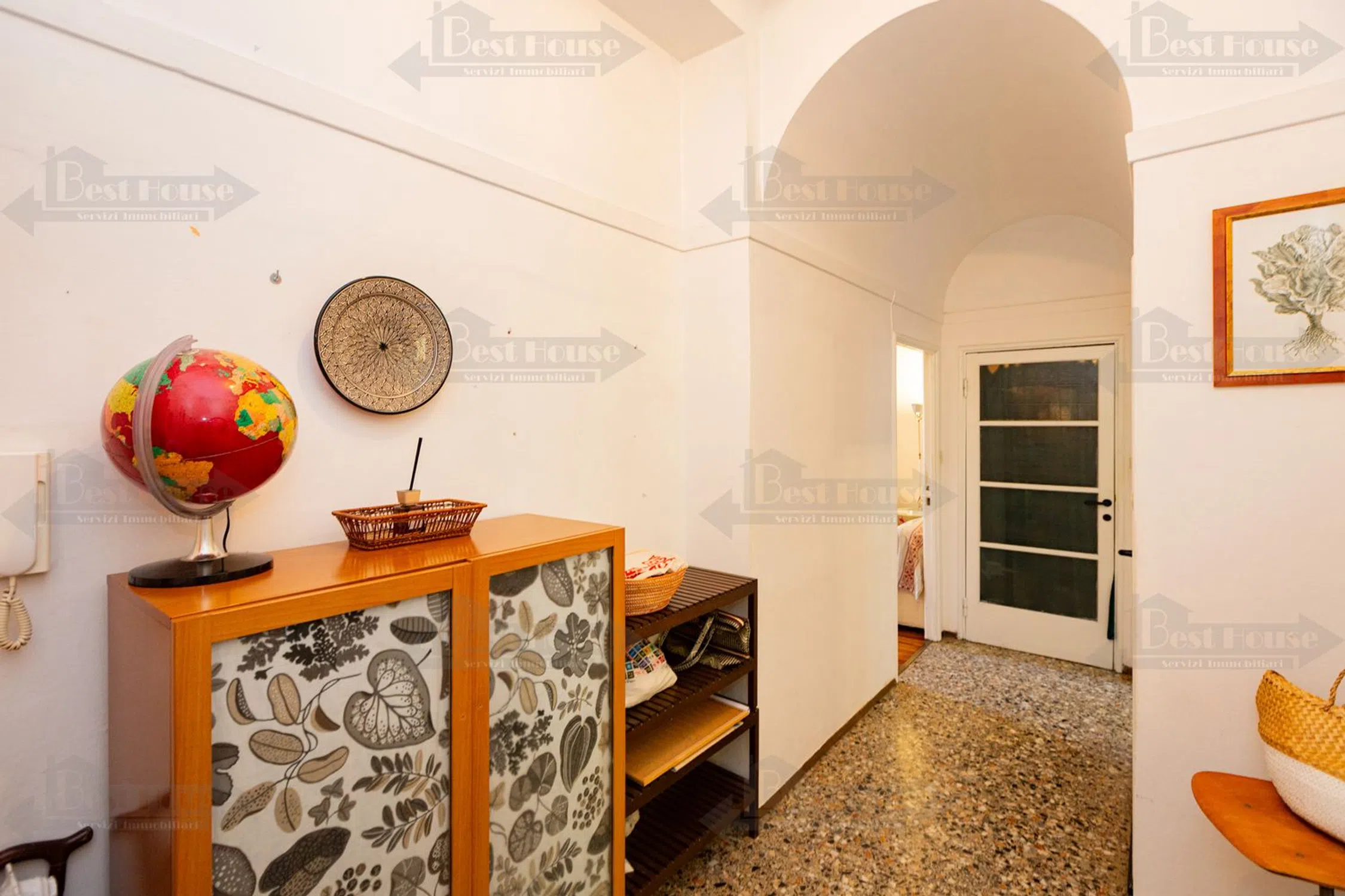 Trilocale in via Eugenio Carpi, 1 - Photo 10