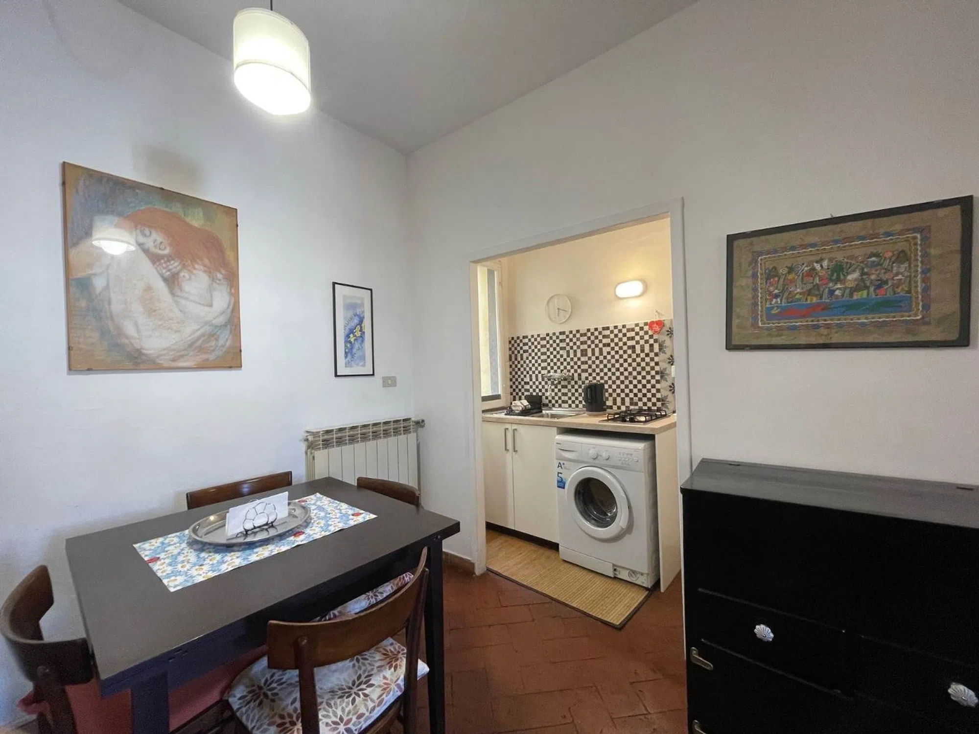 Trilocale in Quartiere Oltrarno - San Frediano - Santo Spirito - Photo 2