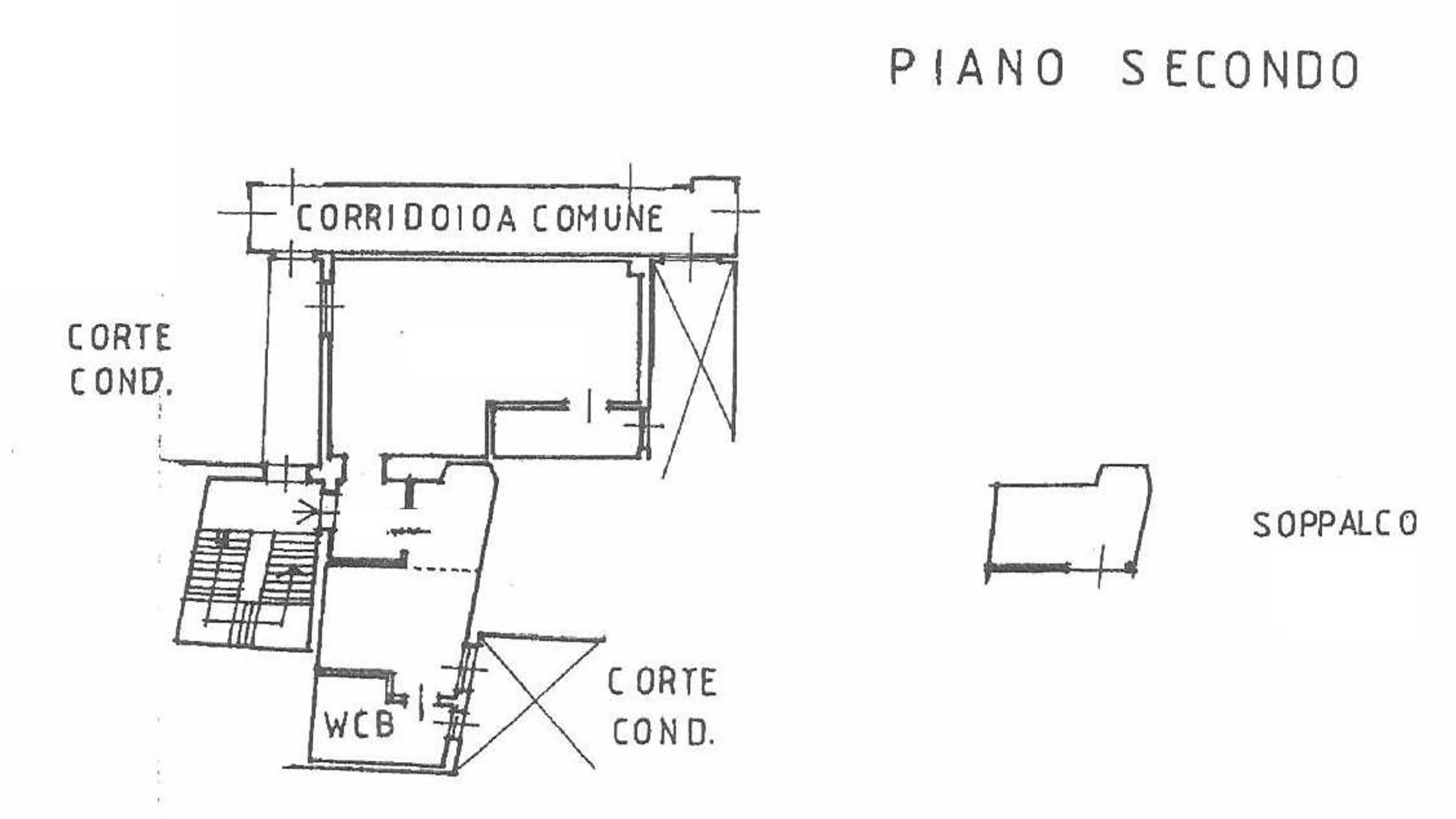 Trilocale in Quartiere Oltrarno - San Frediano - Santo Spirito - Photo 8