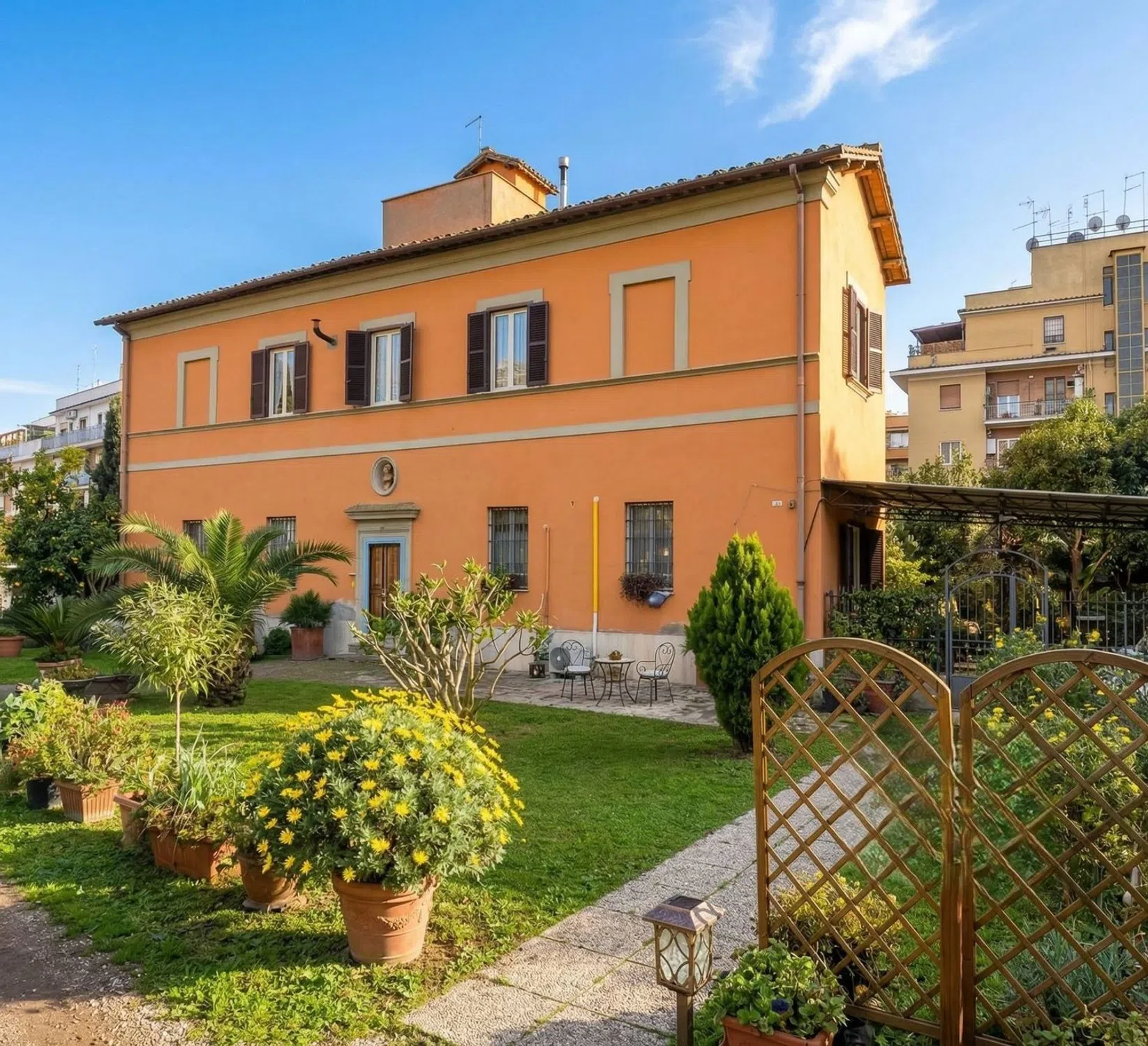 Casa indipendente in via Giovanni Villani - Photo 1