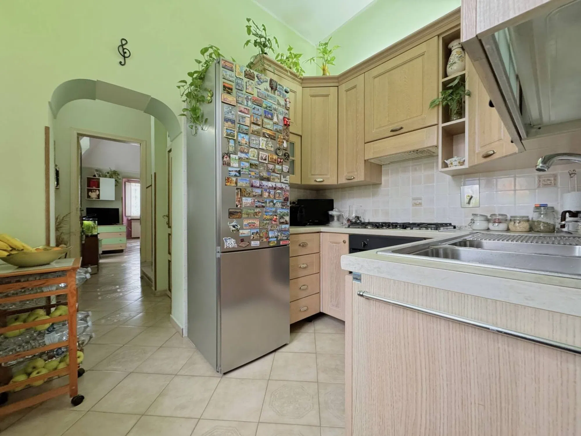 Casa indipendente in via Giovanni Villani - Photo 10