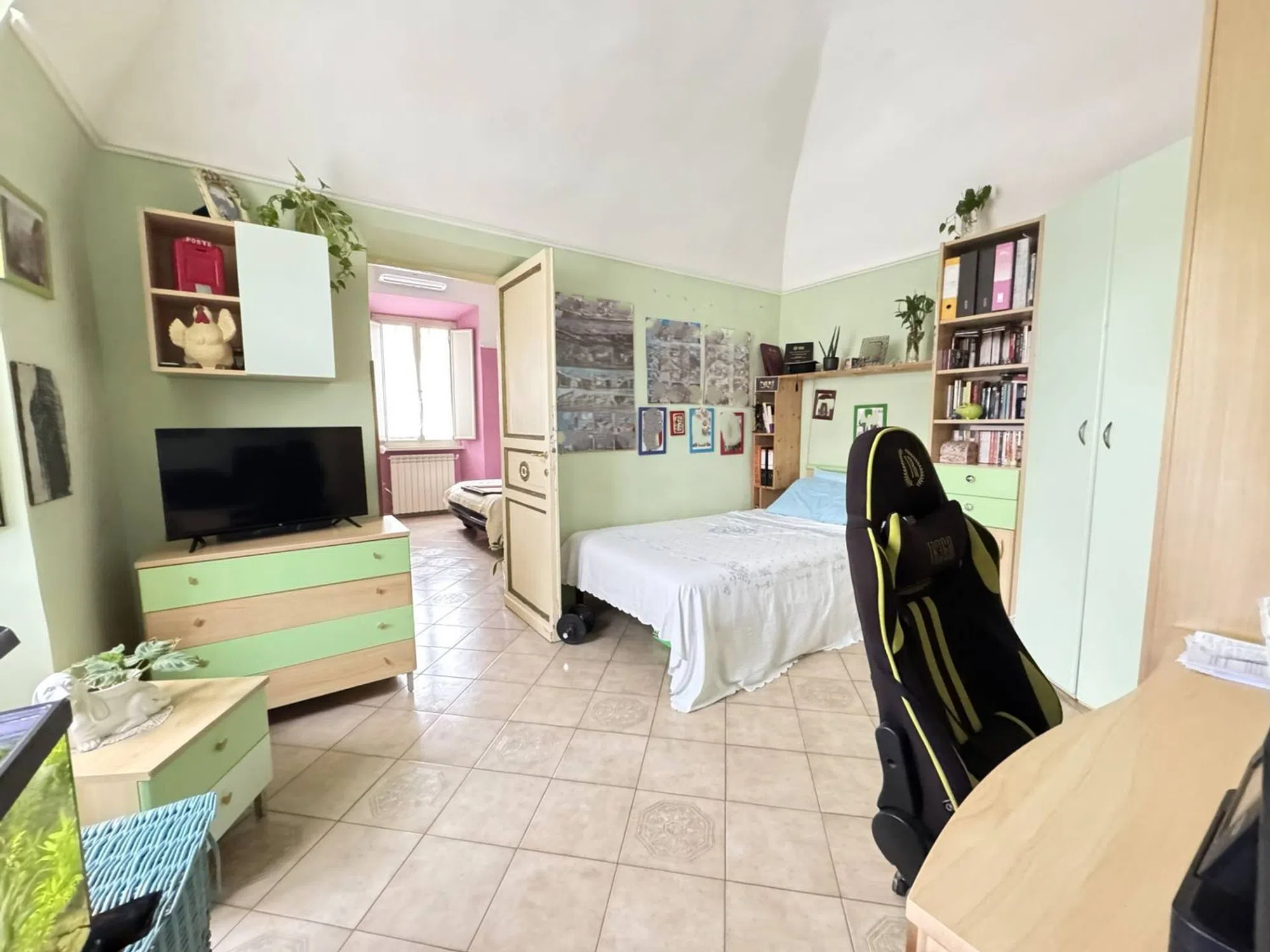 Casa indipendente in via Giovanni Villani - Photo 13