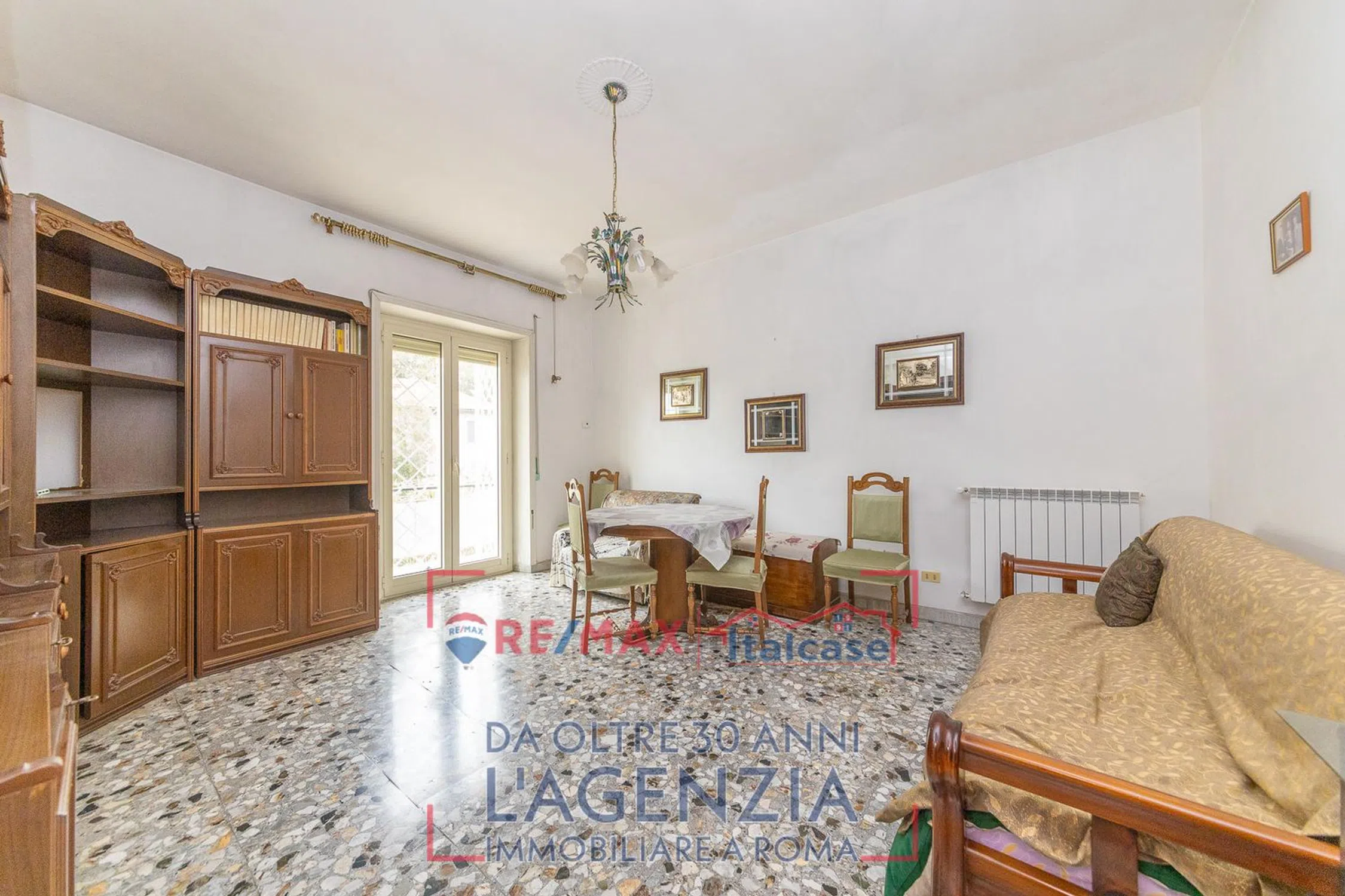 Trilocale in via Teodolfo Mertel, 68 - Photo 1