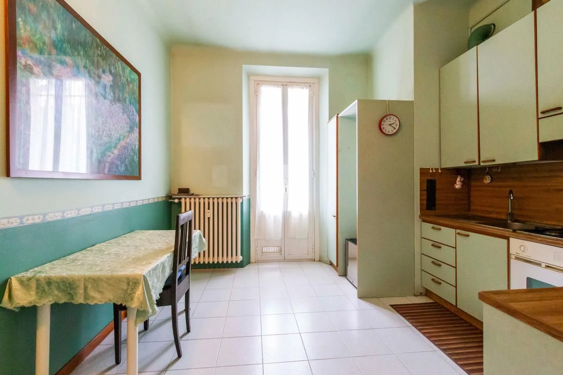 Trilocale in via Giovanni Ambrogio de Predis, 7 - Photo 4