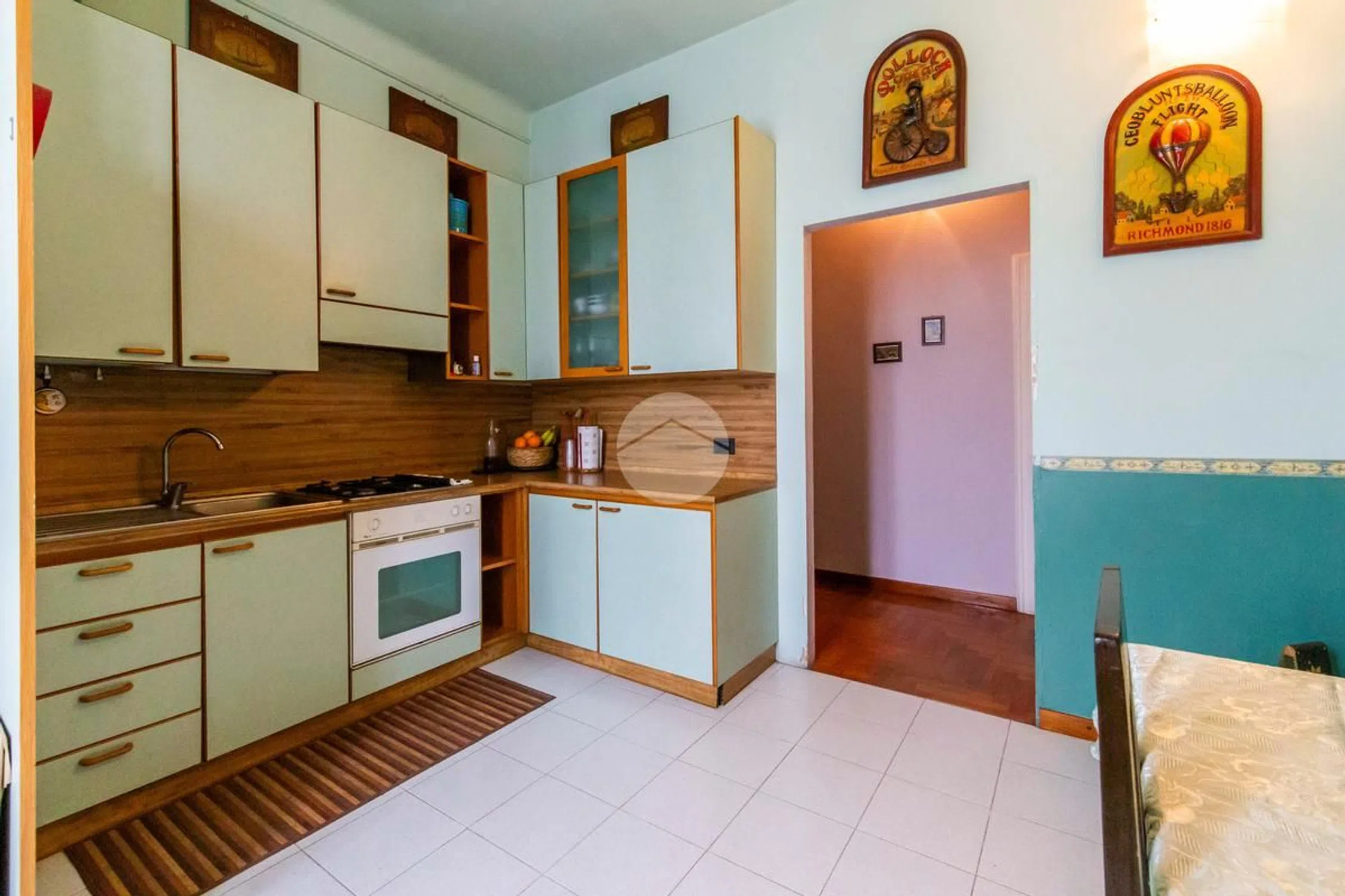 Trilocale in via Giovanni Ambrogio de Predis, 7 - Photo 8