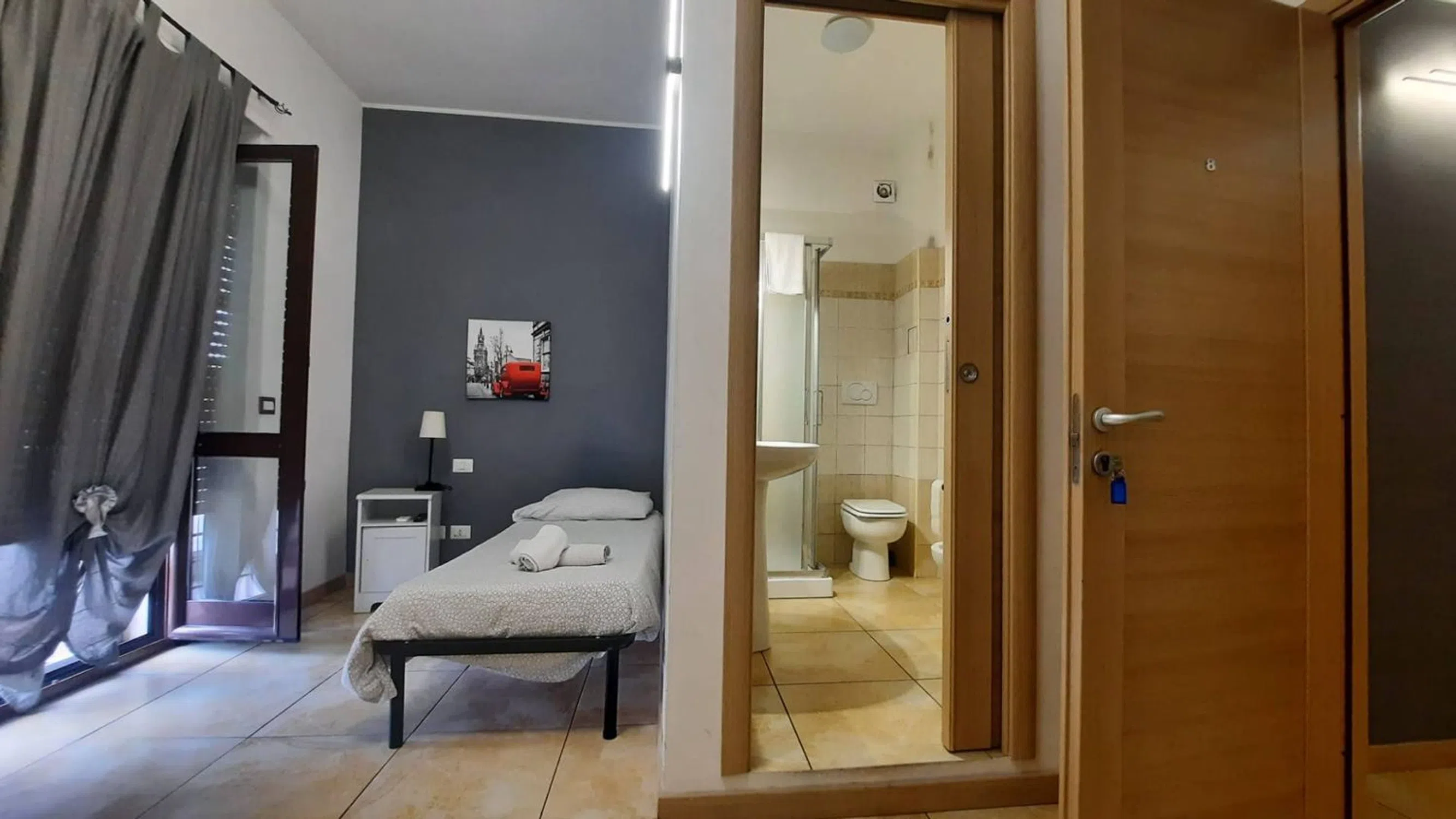 Appartamento in via Aurelia - Photo 8