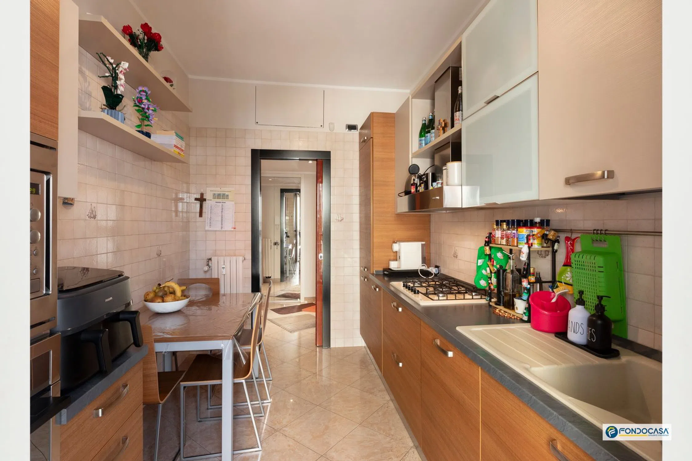 Trilocale in via Teano, 2 - Photo 9