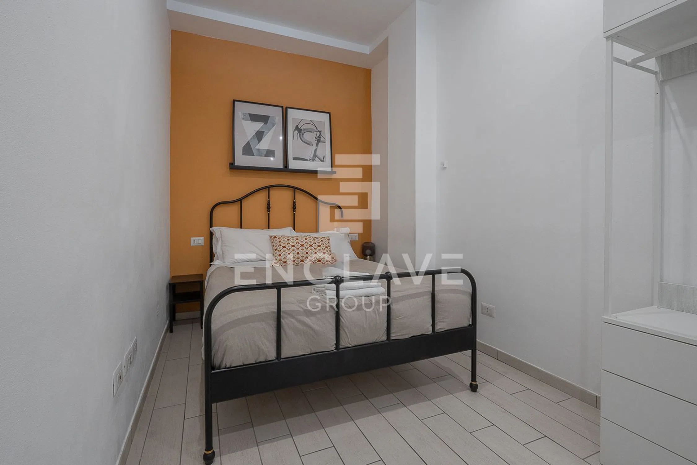Trilocale in via delle Porte Nuove, 34 - Photo 19