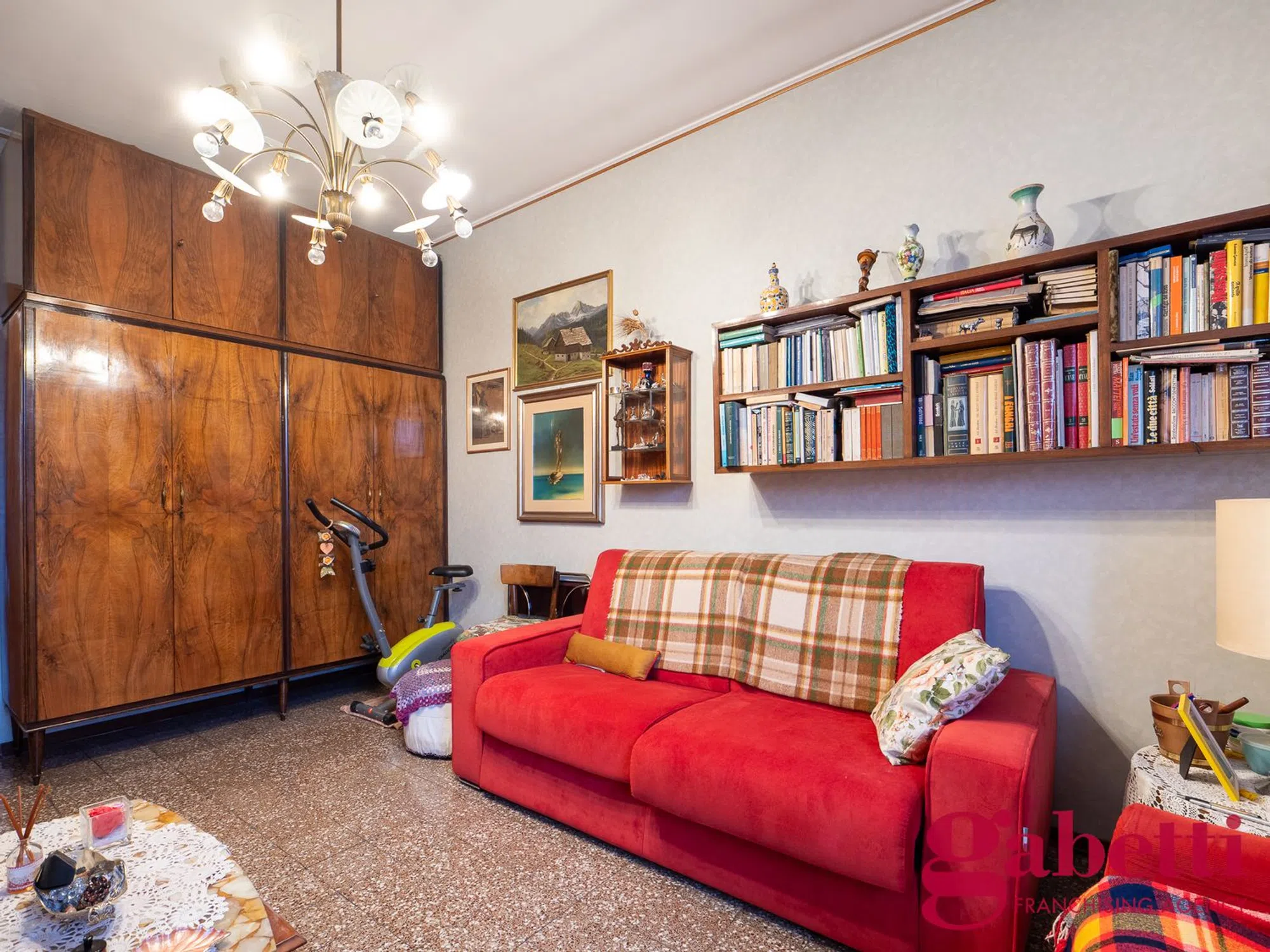 Trilocale in via Casoretto, 8 - Photo 17