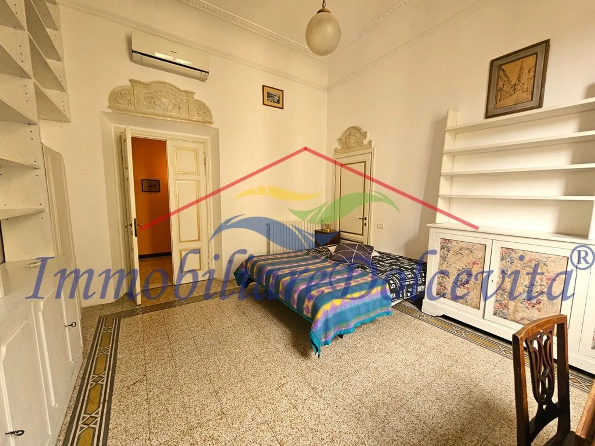 Appartamento in via dei della Robbia, 39 - Photo 12
