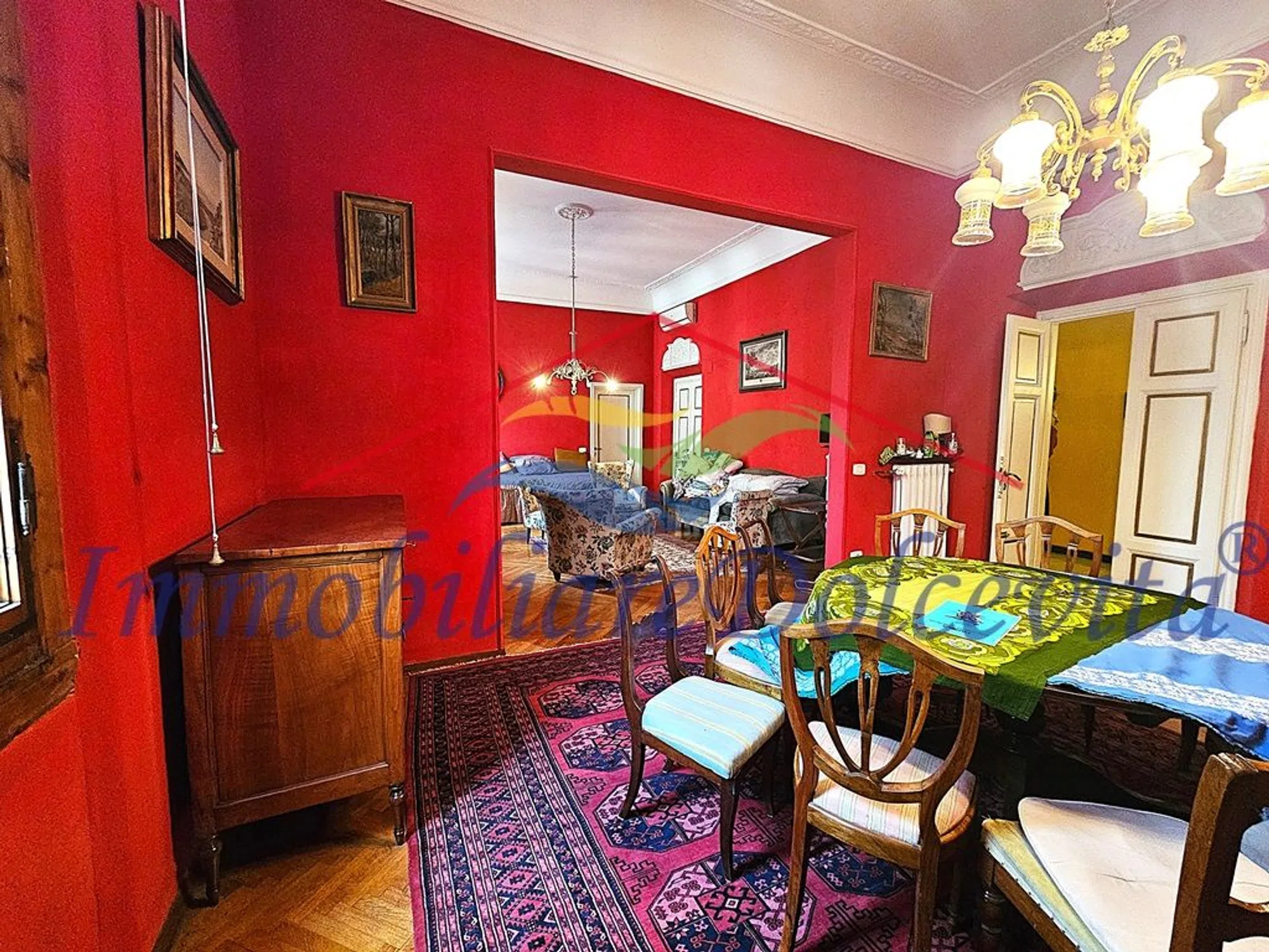 Appartamento in via dei della Robbia, 39 - Photo 3