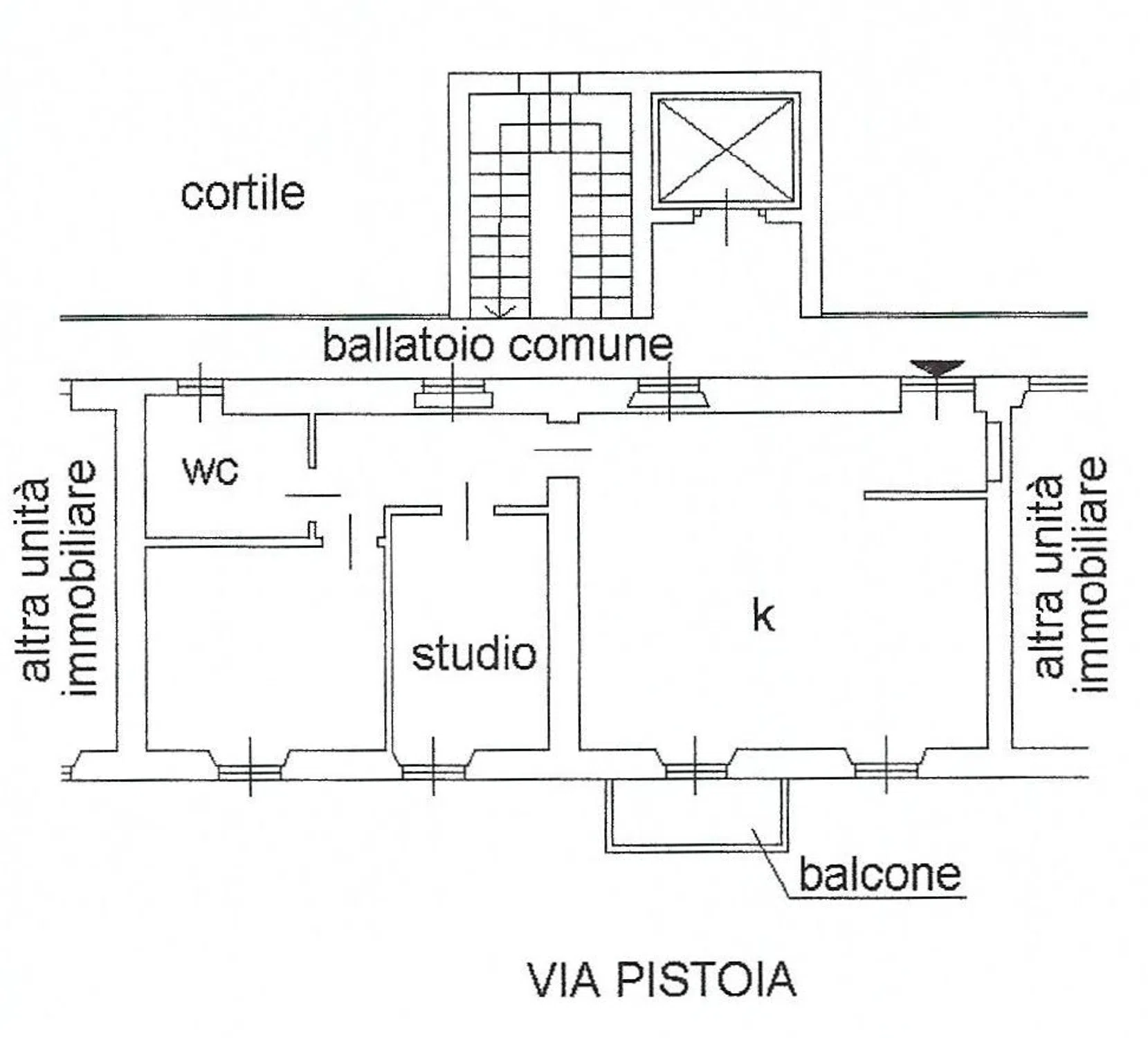 Trilocale in via Pistoia, 3 - Photo 13