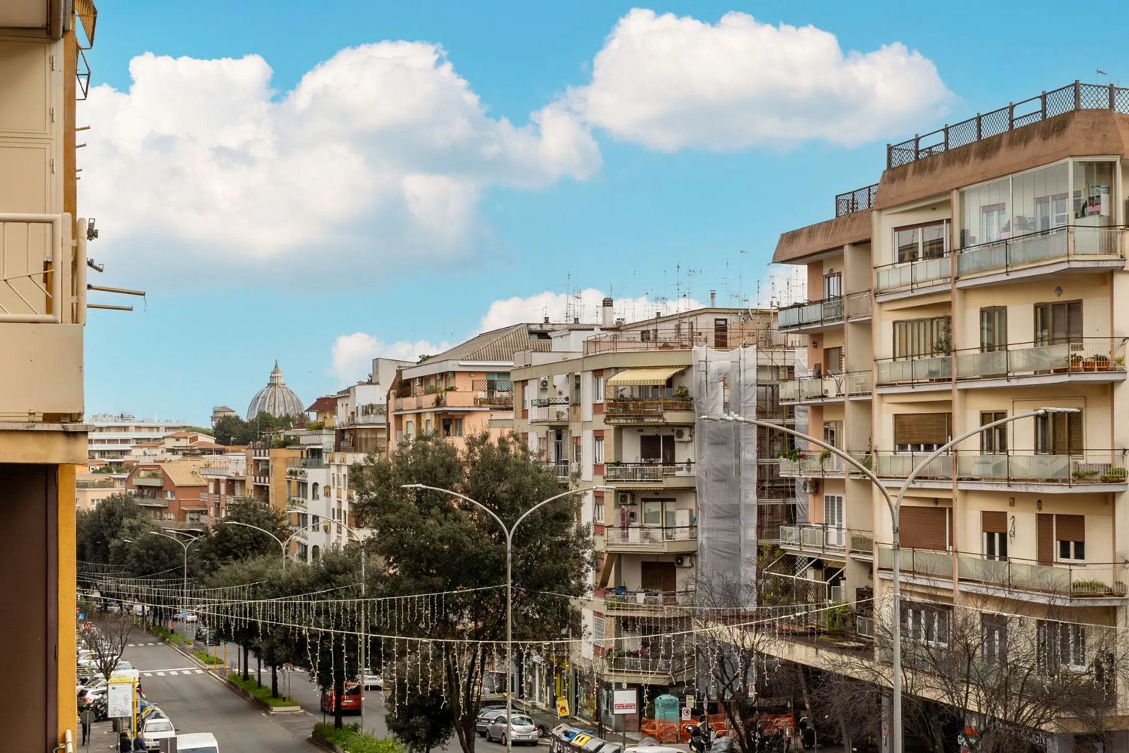 Appartamento in via Baldo degli Ubaldi, 59 - Photo 1