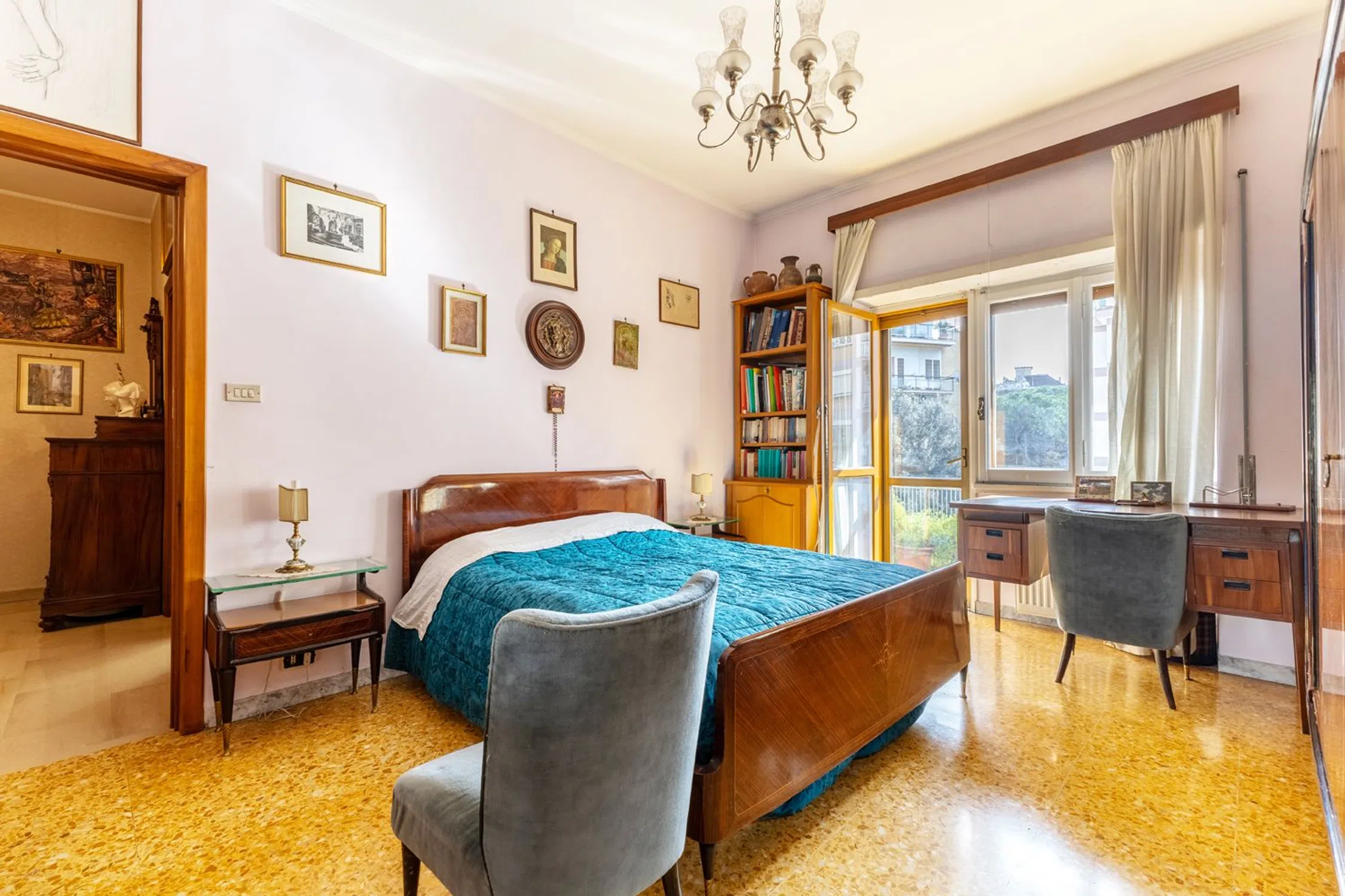 Appartamento in via Baldo degli Ubaldi, 59 - Photo 17