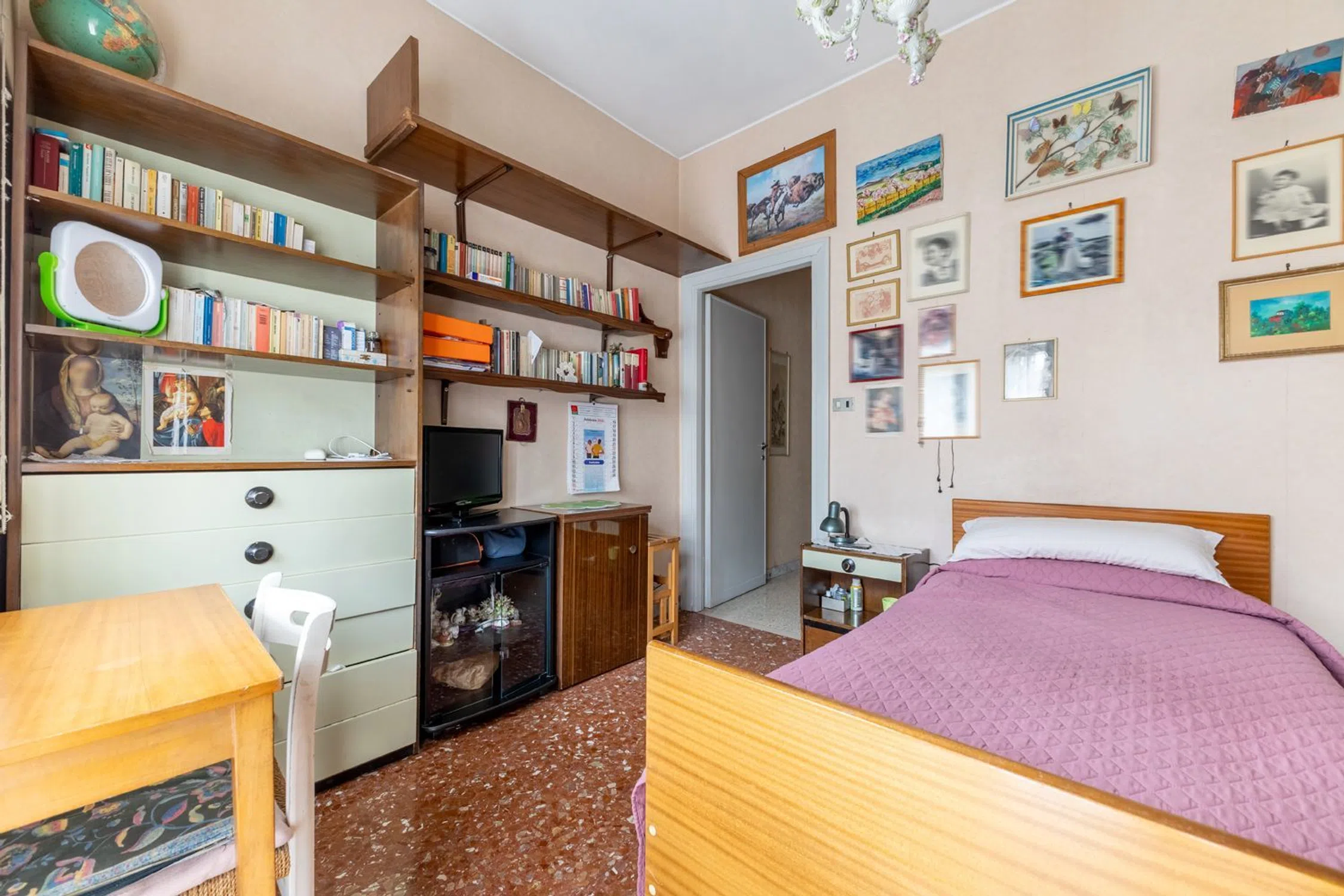 Appartamento in via Baldo degli Ubaldi, 59 - Photo 18