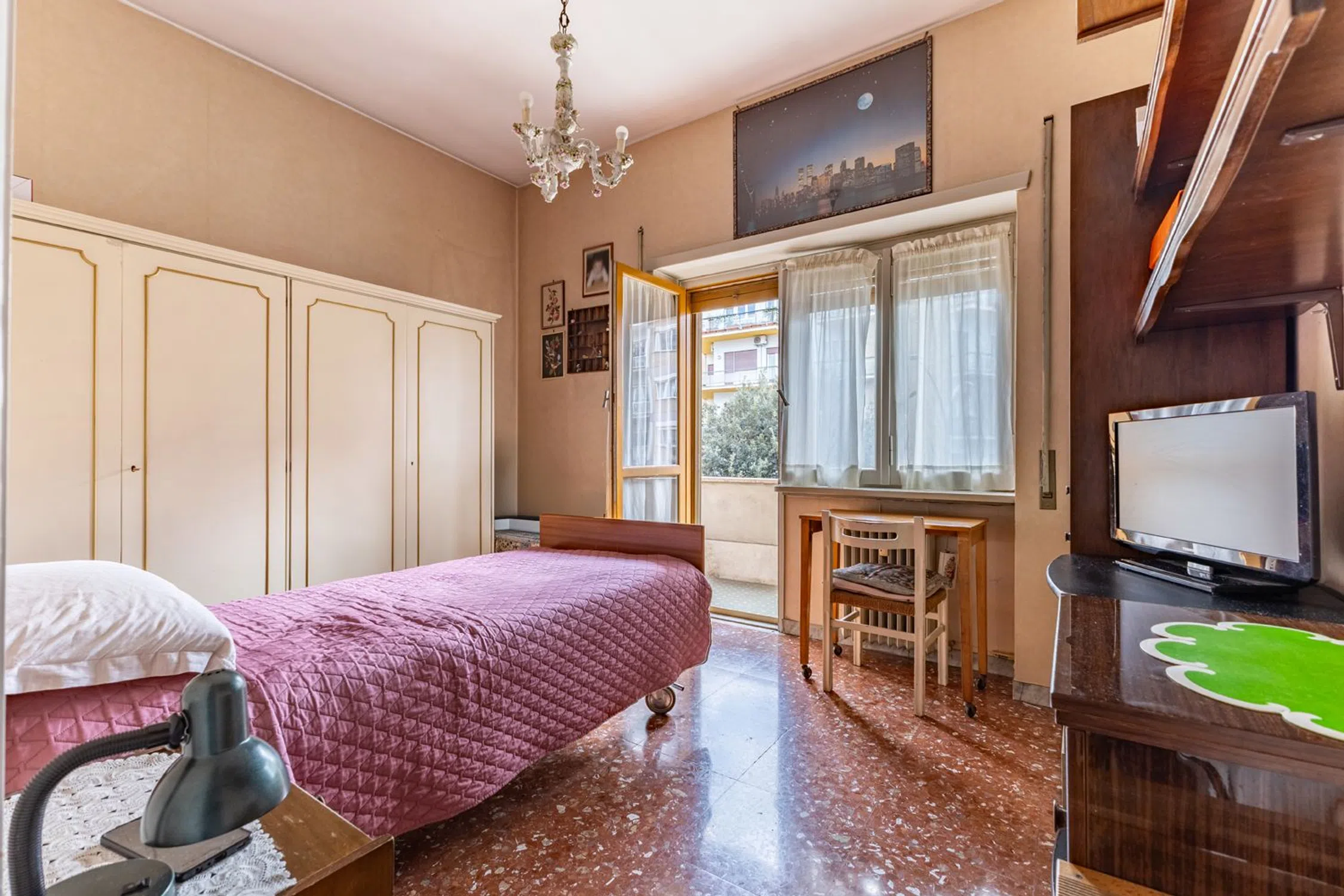 Appartamento in via Baldo degli Ubaldi, 59 - Photo 19