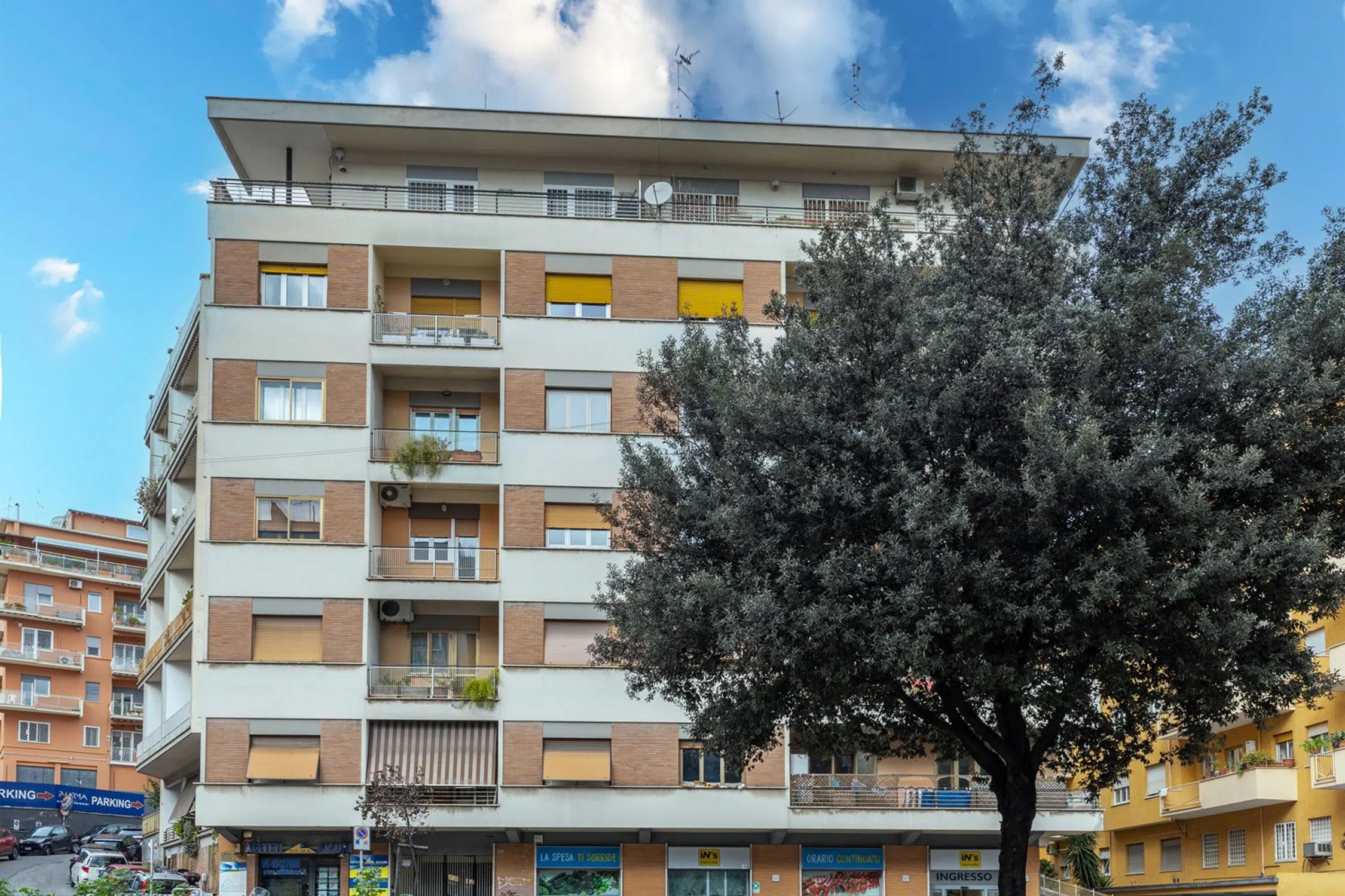 Appartamento in via Baldo degli Ubaldi, 59 - Photo 3