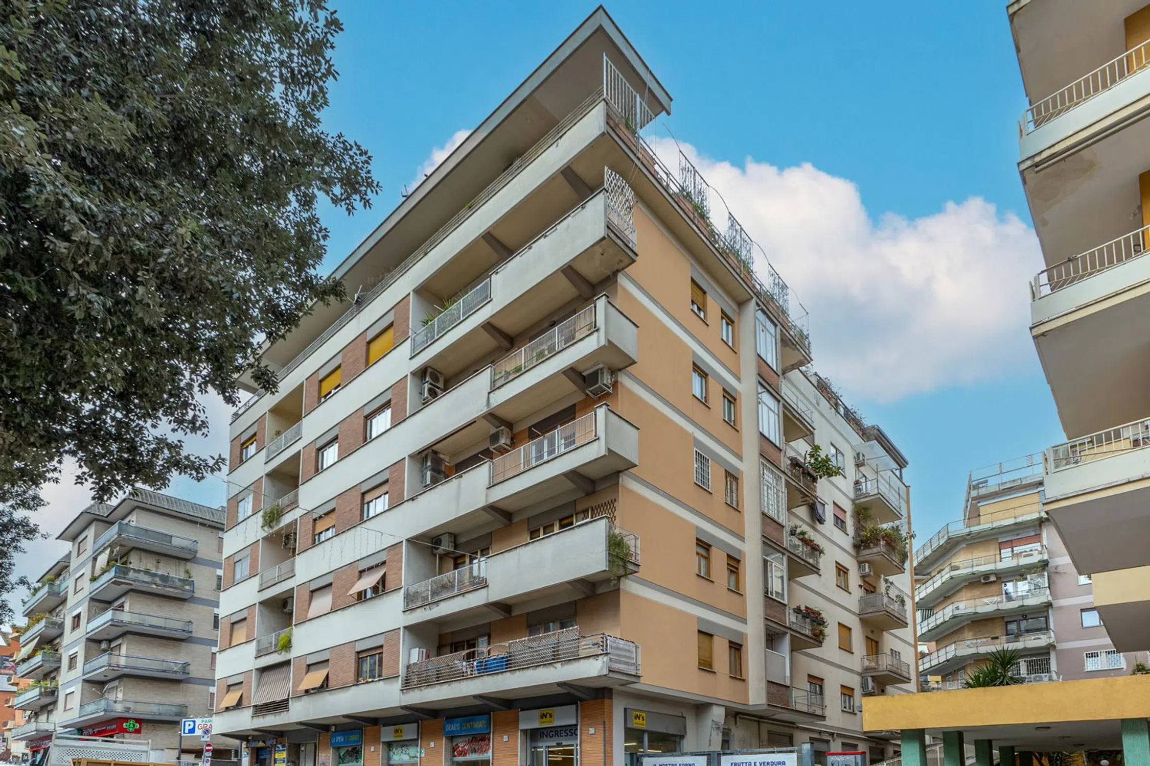 Appartamento in via Baldo degli Ubaldi, 59 - Photo 4