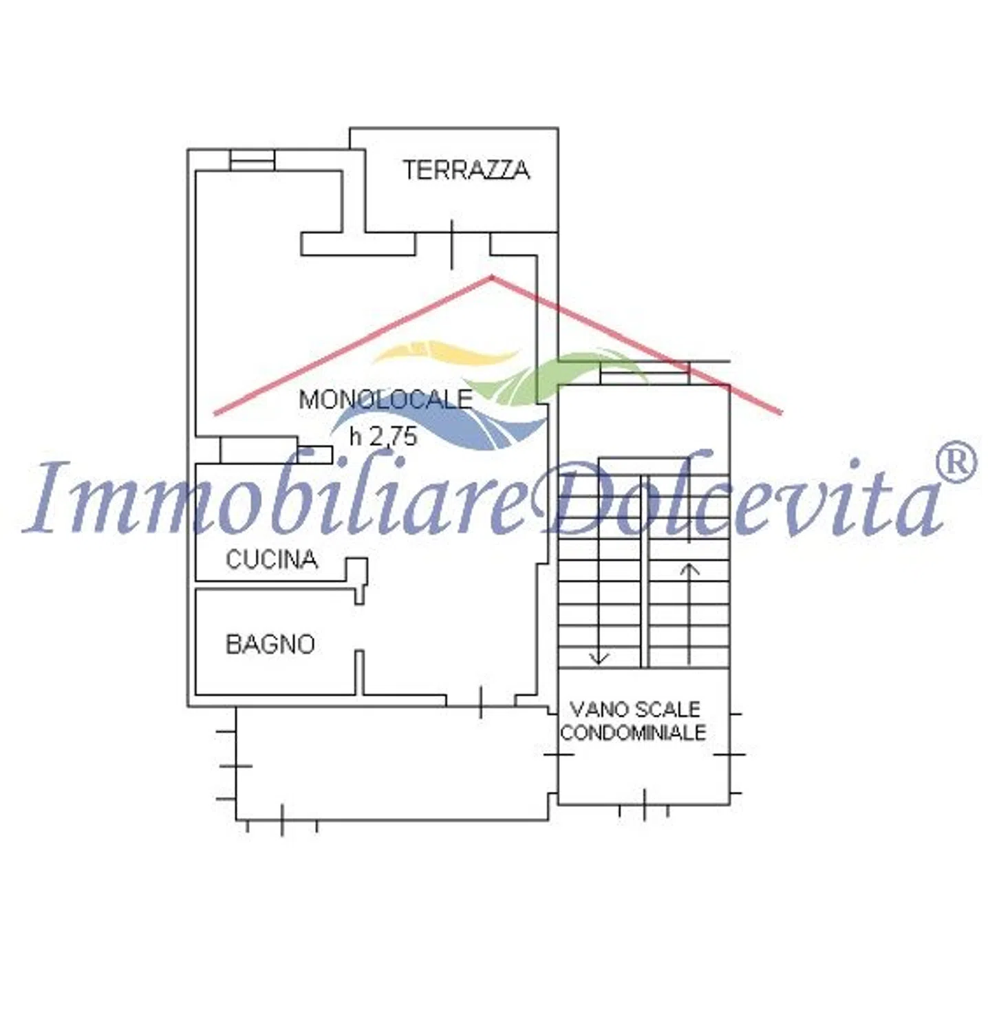 Monolocale in via Claudio Monteverdi, 82 - Photo 16