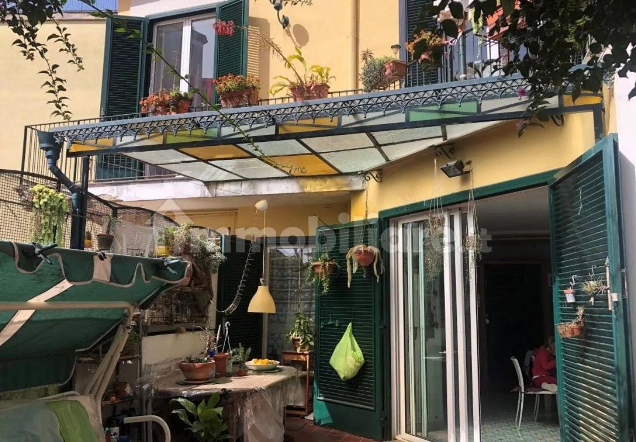 Villa in via Matteo Renato Imbriani, 218 - Photo 1
