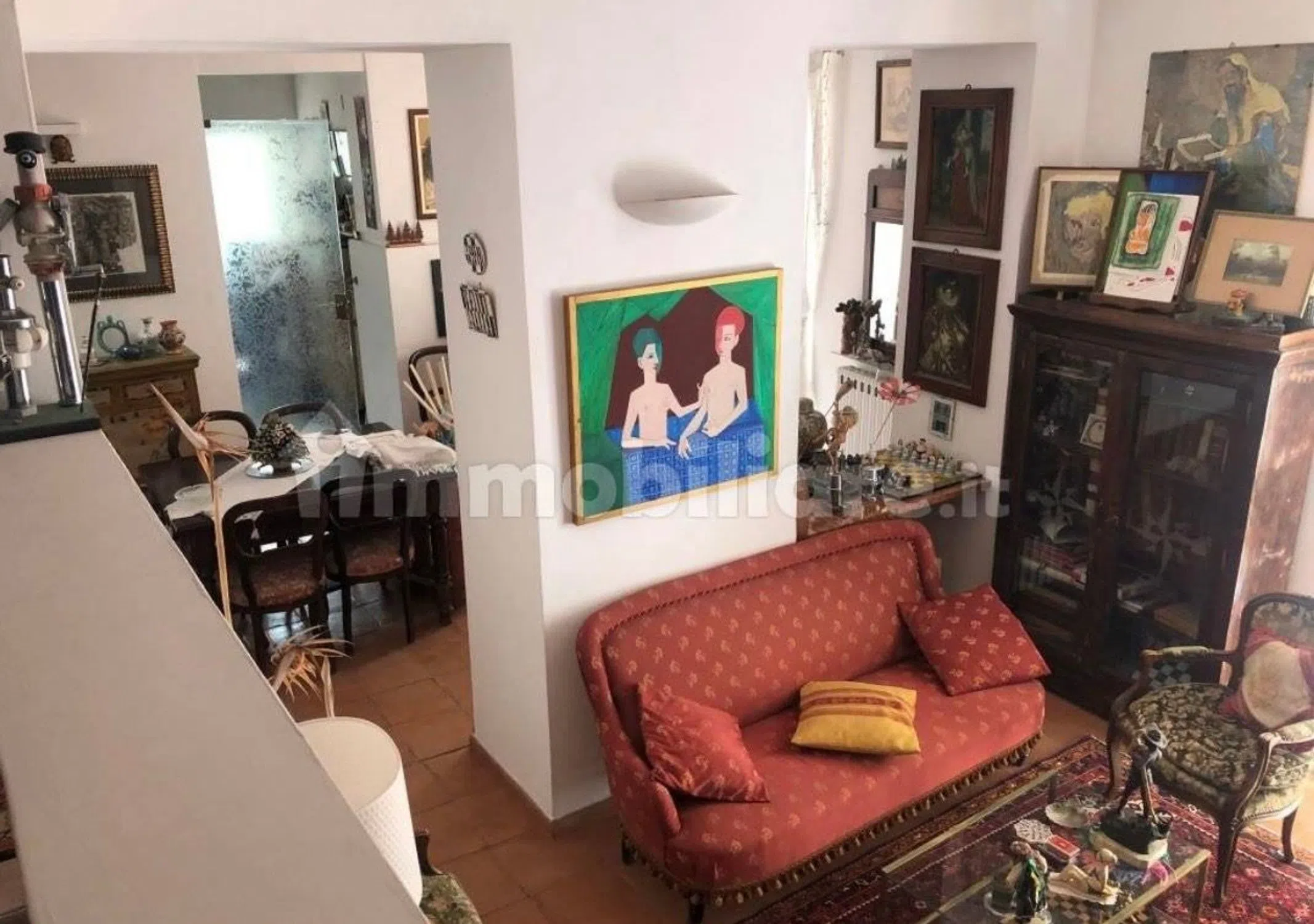 Villa in via Matteo Renato Imbriani, 218 - Photo 4