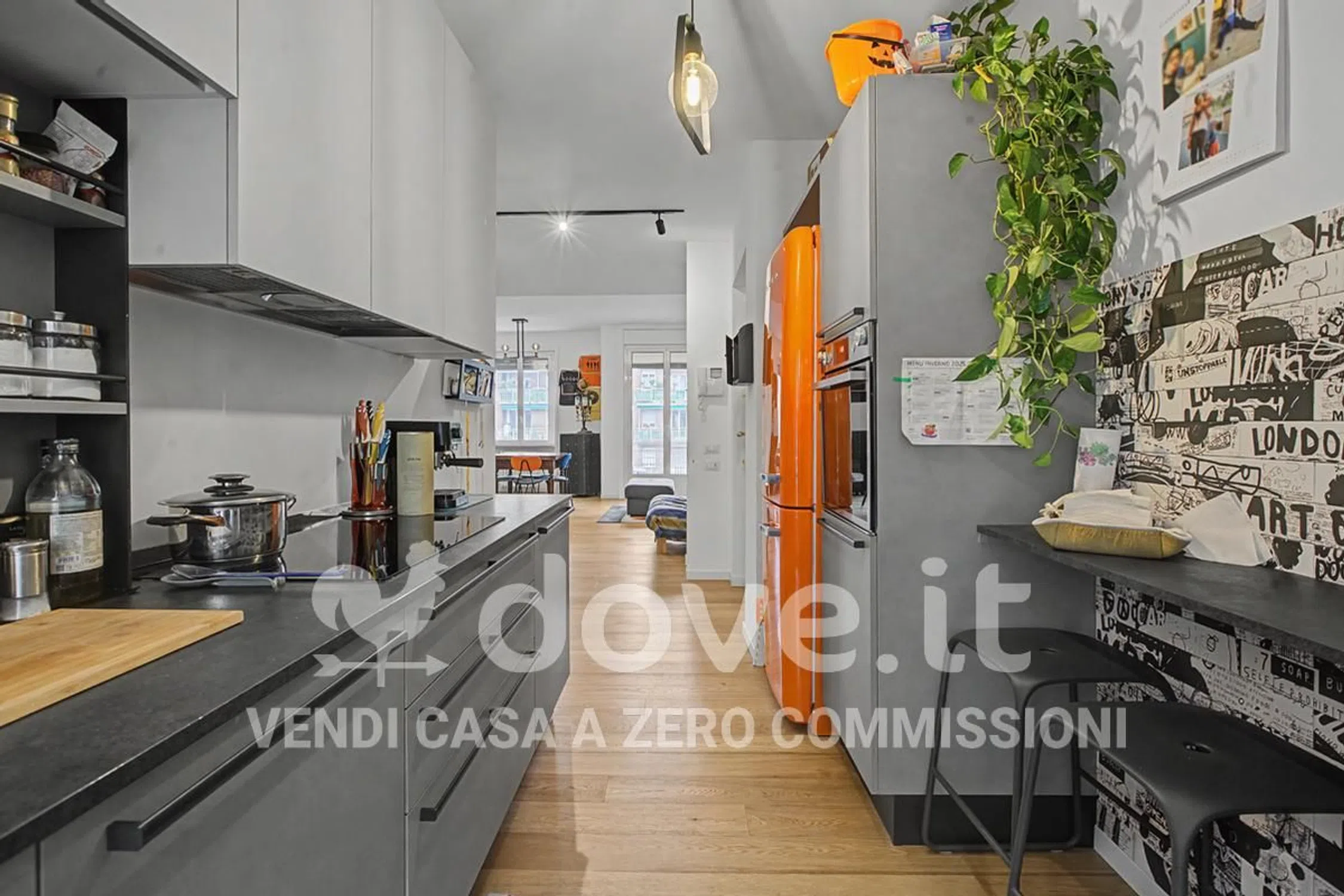 Trilocale in via Valfurva, 2 - Photo 9