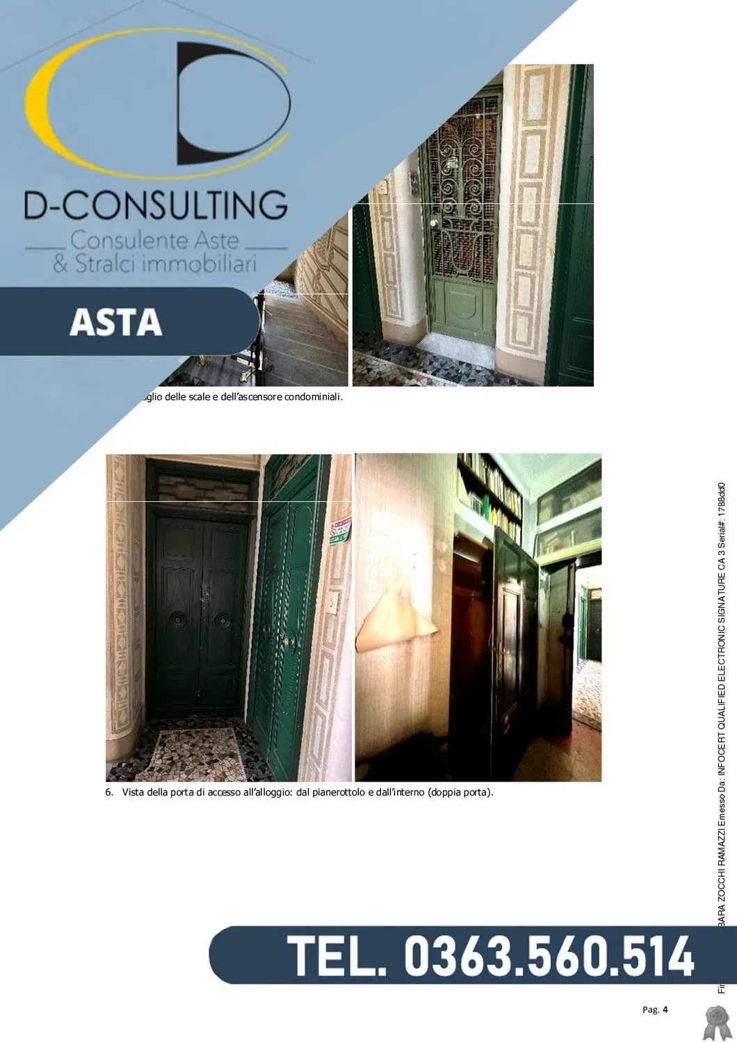 Appartamento in via Teodosio, 60 - Photo 19