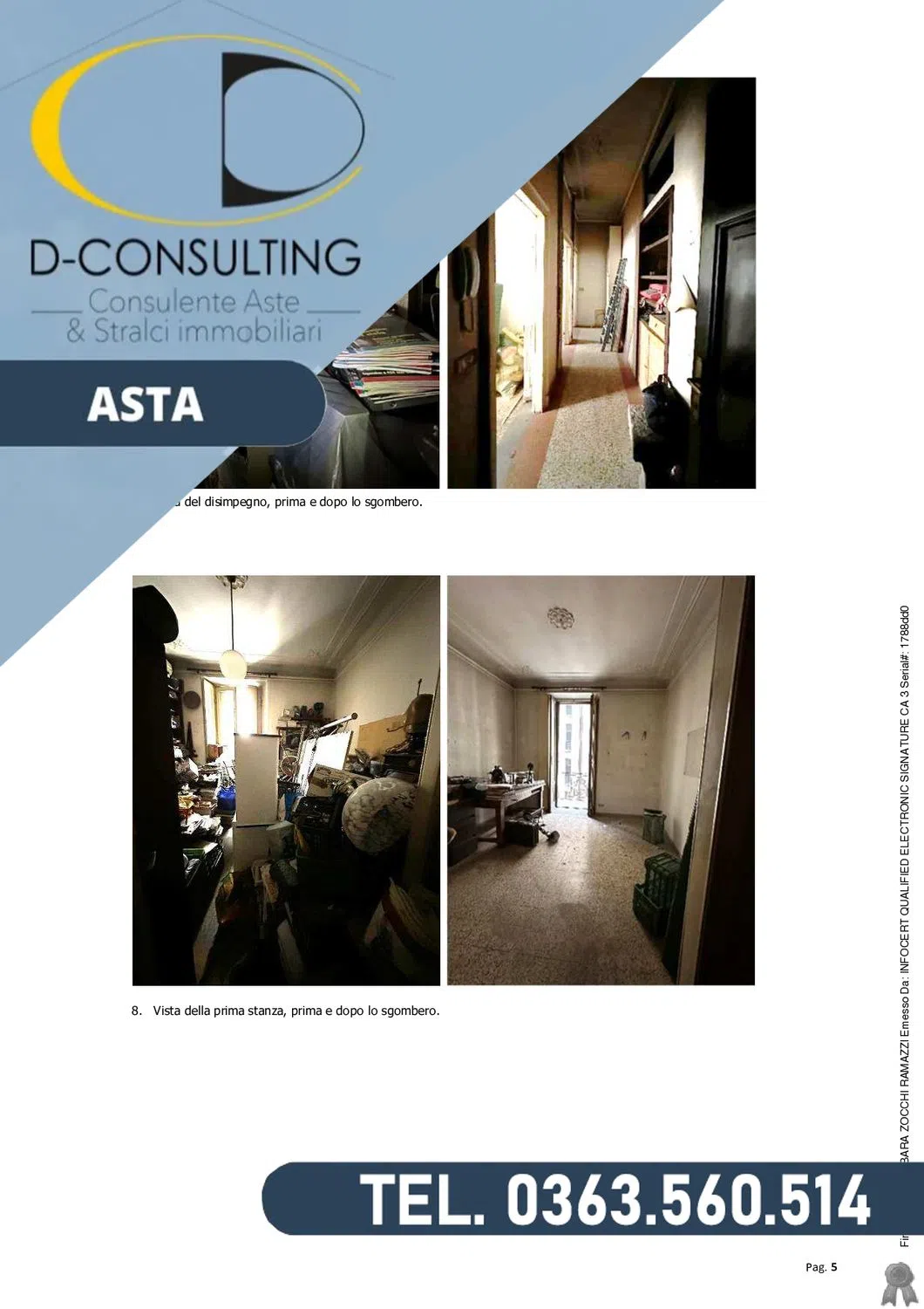 Appartamento in via Teodosio, 60 - Photo 8