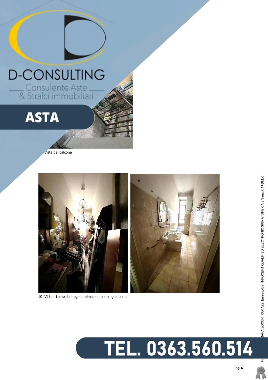Appartamento in via Teodosio, 60 - Photo 9
